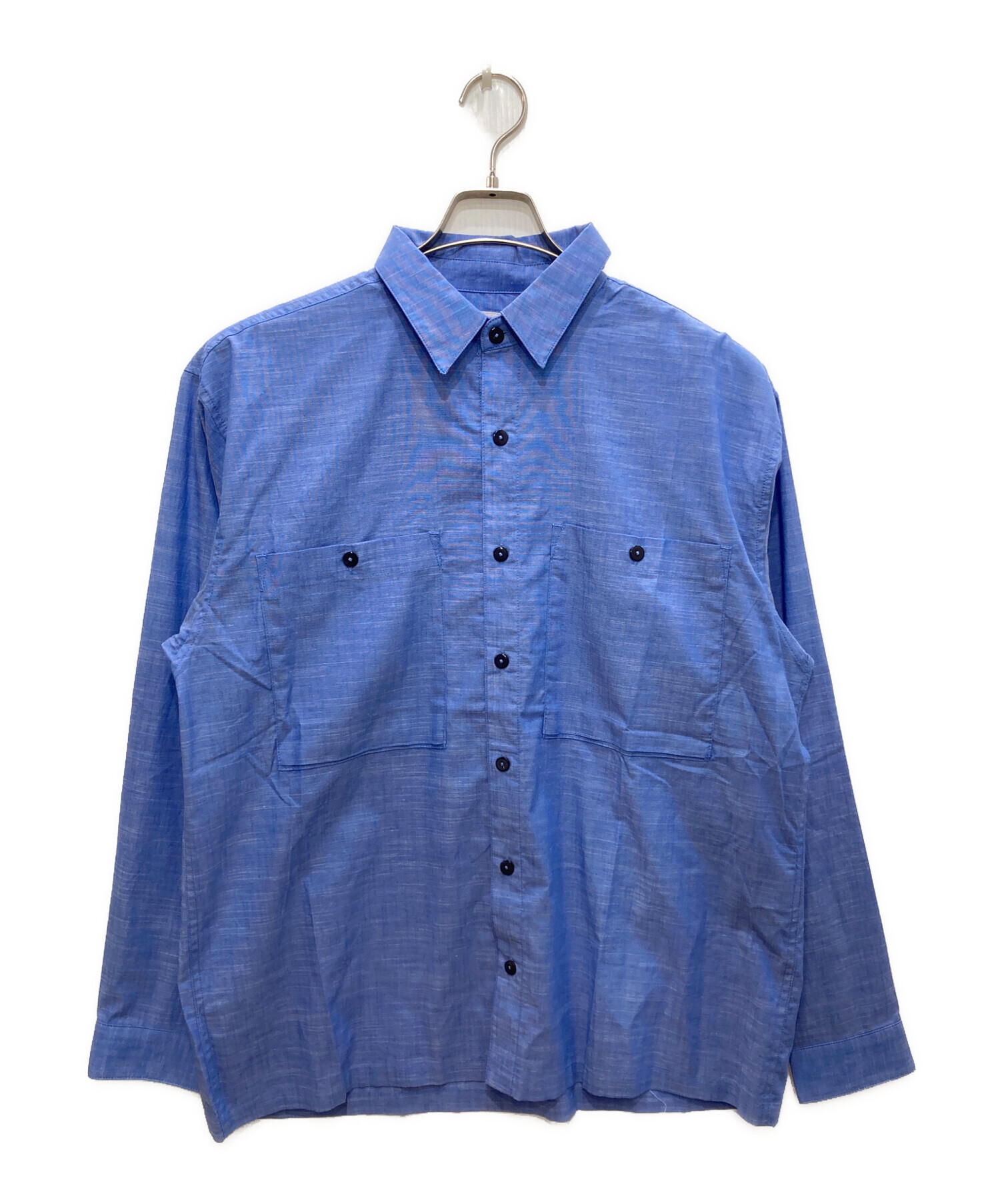ヴィンテージ シャンブレーシャツ 中古・古着通販】CTC STORE (シーティーシーストア) VTG CHAMBRAY