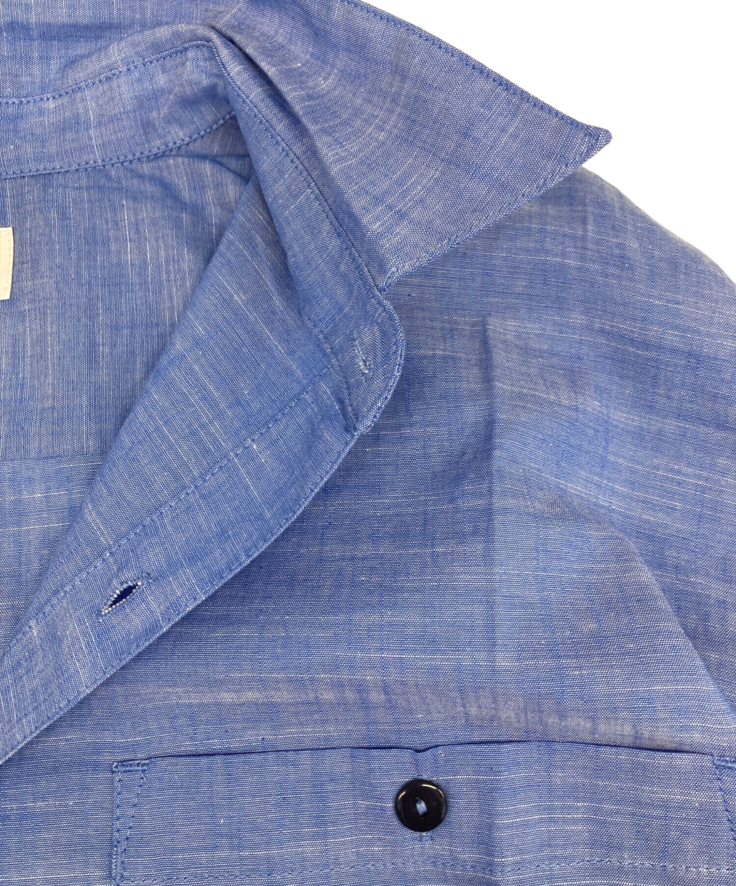ヴィンテージ シャンブレーシャツ Key】ヴィンテージ シャンブレーシャツ【1970's-】Vintage Chambray