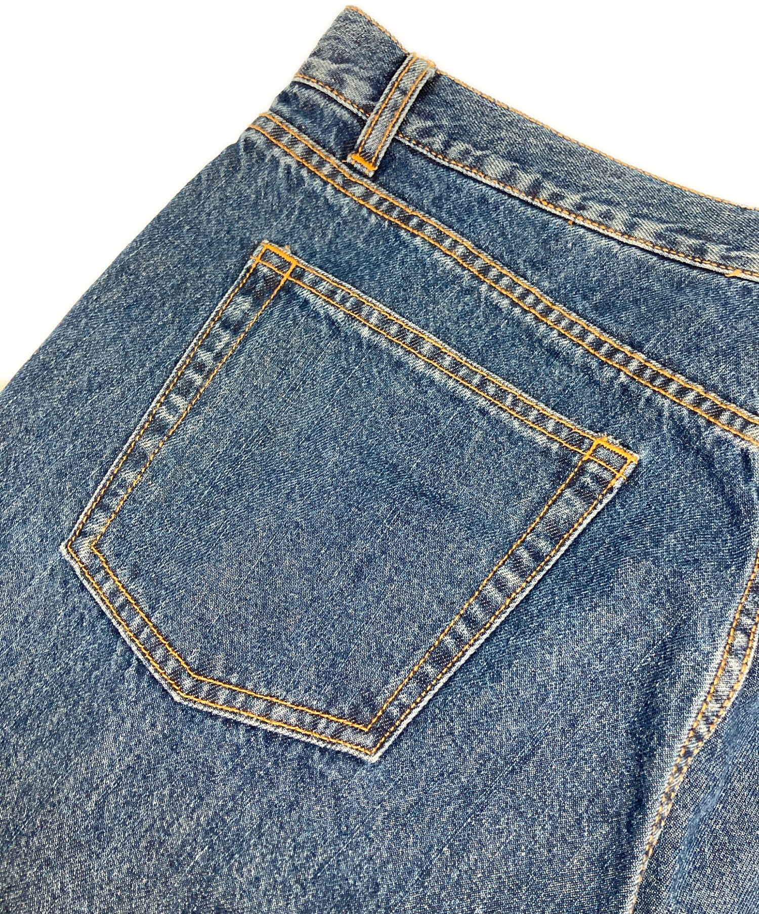 中古・古着通販】CTC STORE (シーティーシーストア) REGULAR FIT JEANS