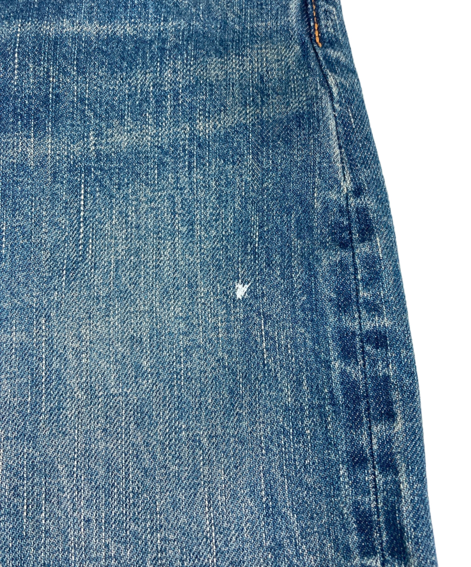 中古・古着通販】A.PRESSE (アプレッセ) Washed Denim Wide Pants