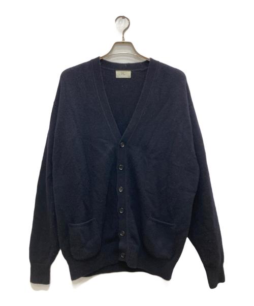 中古・古着通販】HERILL (ヘリル) Blacksheep Cardigan/ブラック