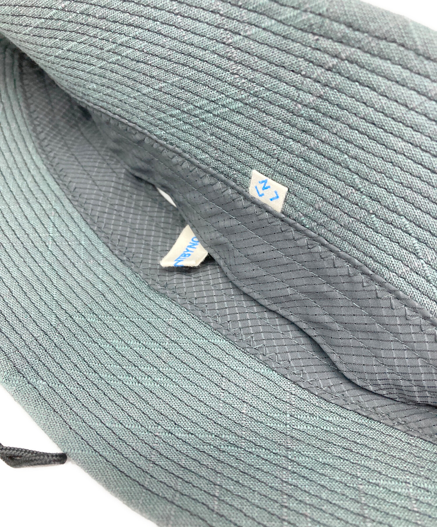 中古・古着通販】NOROLL (ノーロール) バケットハット カーキ サイズ