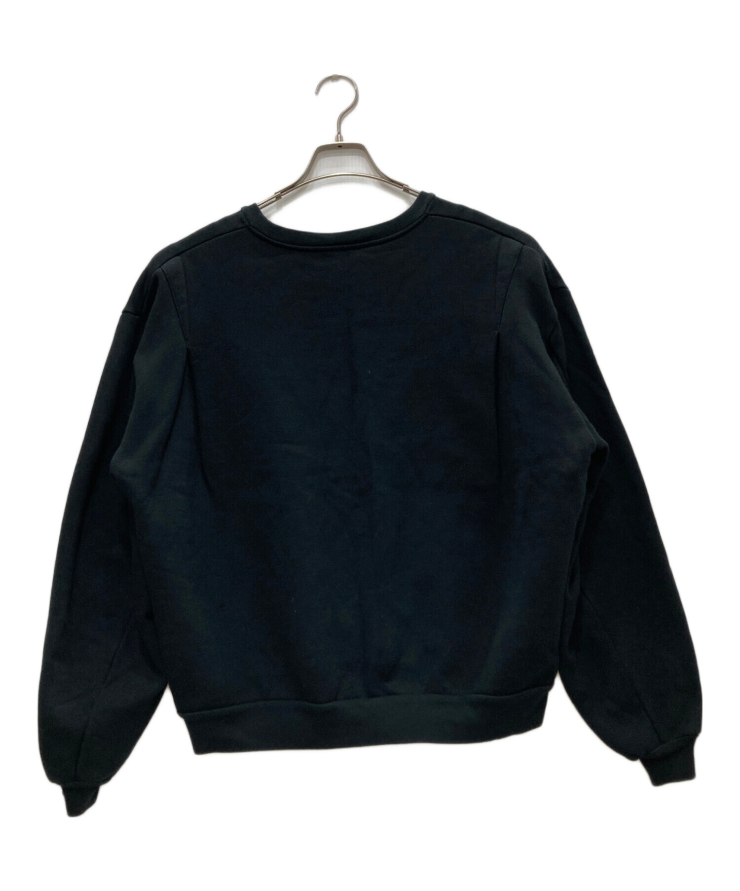 中古・古着通販】WELLDER (ウェルダー) Buck Side Tucked Crewneck 