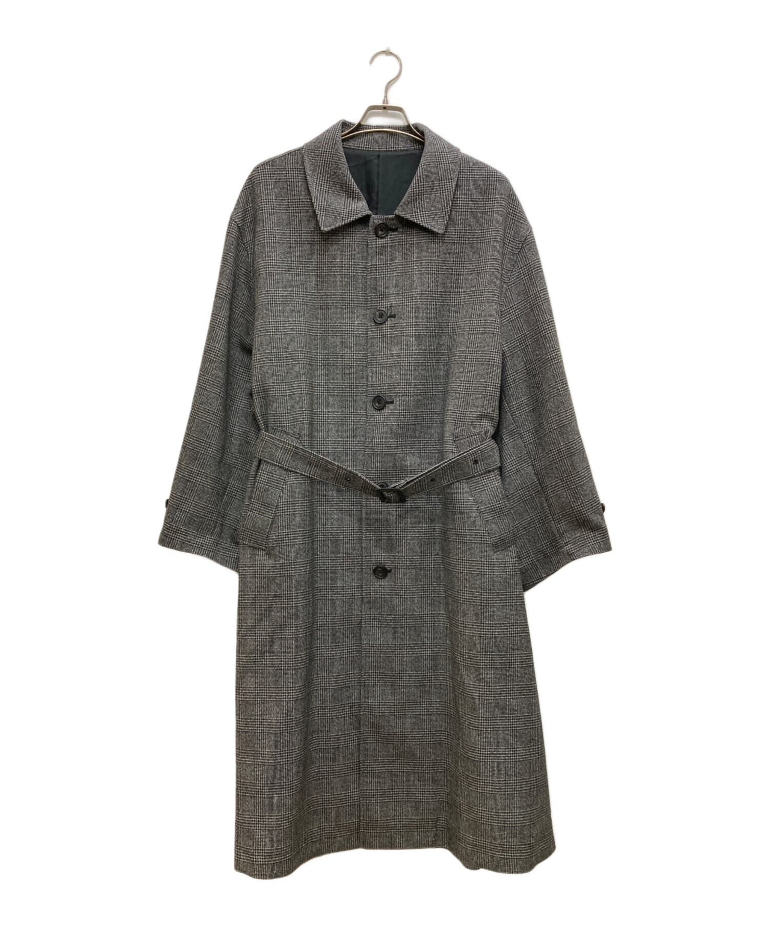 stein 19aw OVER SLEEVE INVESTIGATED COAT 【公式通販】
