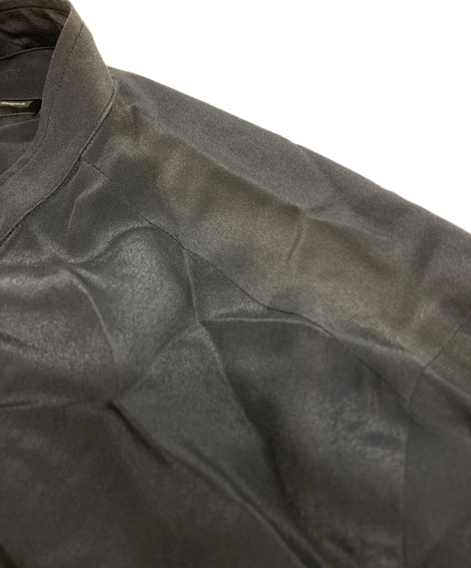52サイズ ブルゾン シルク100% エルメネジルドゼニア シャツ シャツ（トップス｜メンズファッション Zegna 楽天市場】Ermenegildo トップス