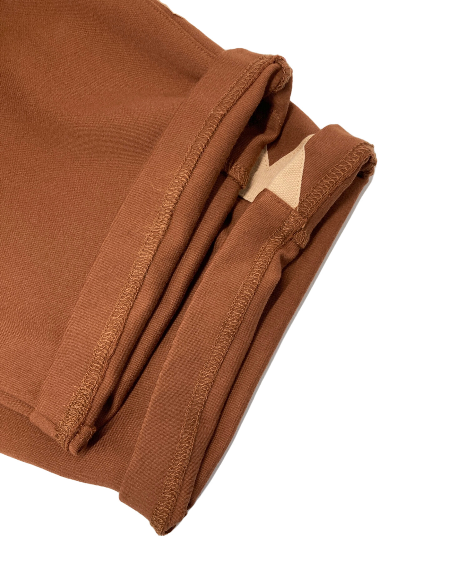 中古・古着通販】HeRIN.CYE (ヘリンドットサイ) Side line cut pants