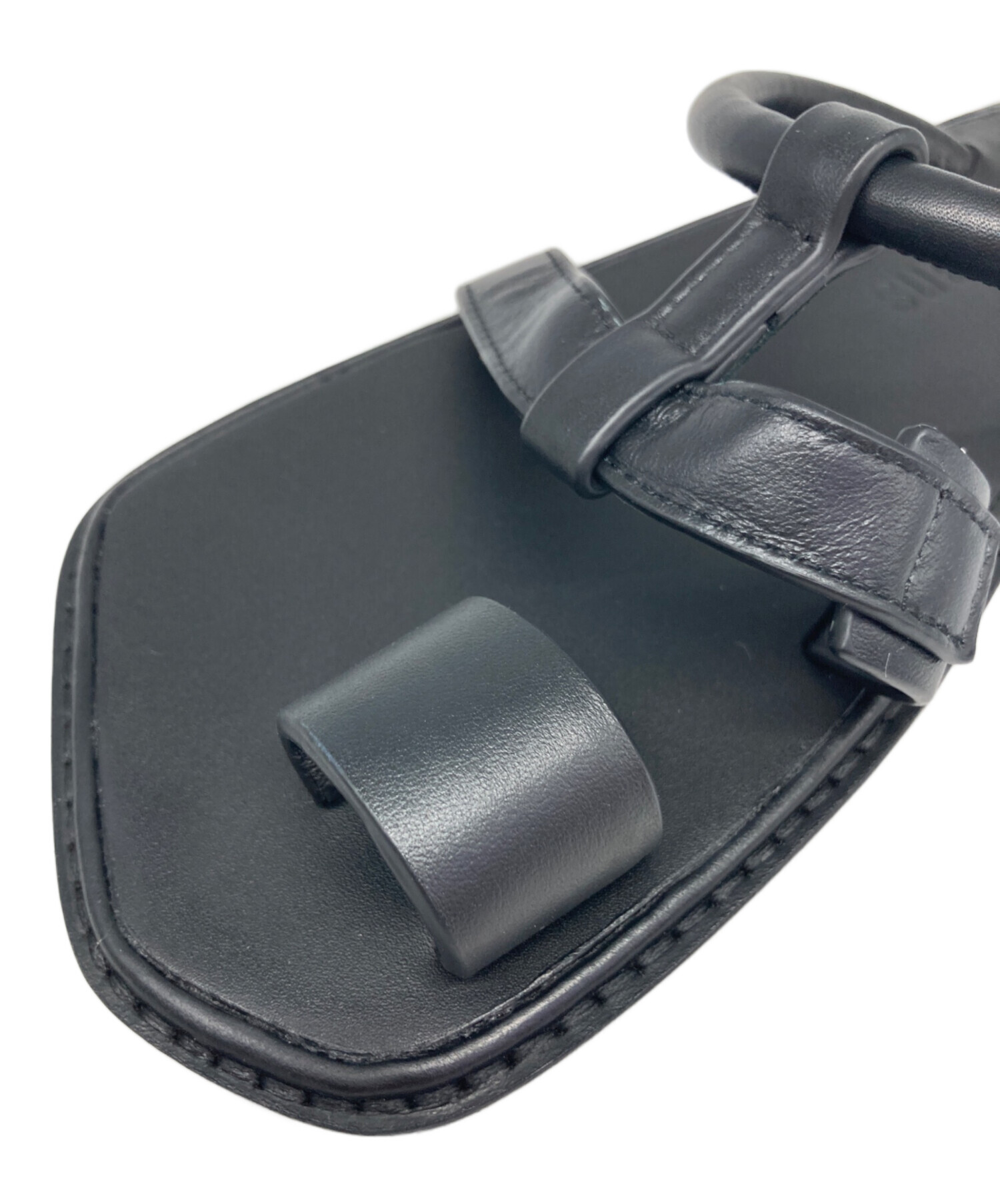 中古・古着通販】nagonstans (ナゴンスタンス) フラットサンダル