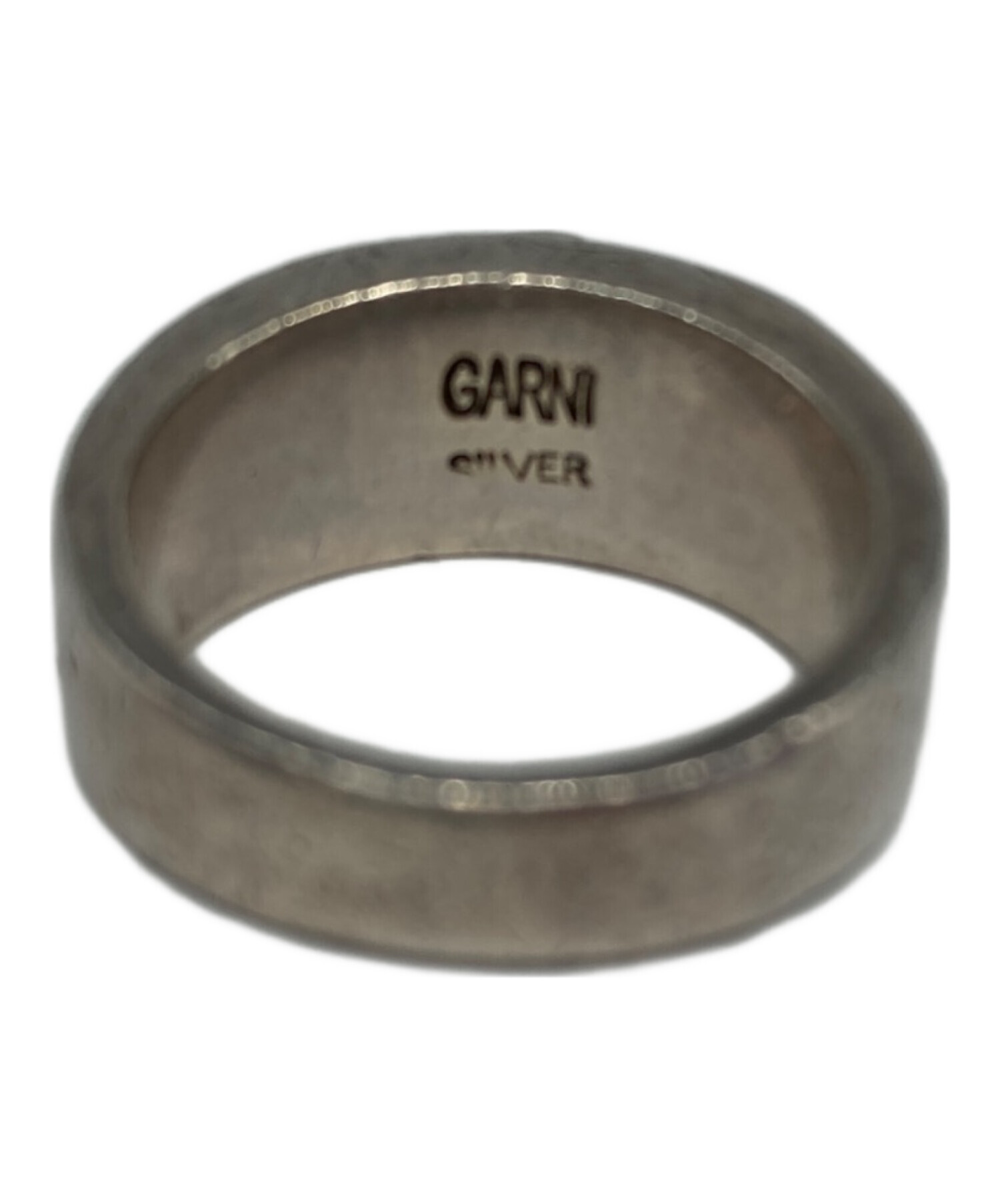 中古・古着通販】GARNI (ガルニ) モチーフリング サイズ:ー｜ブランド