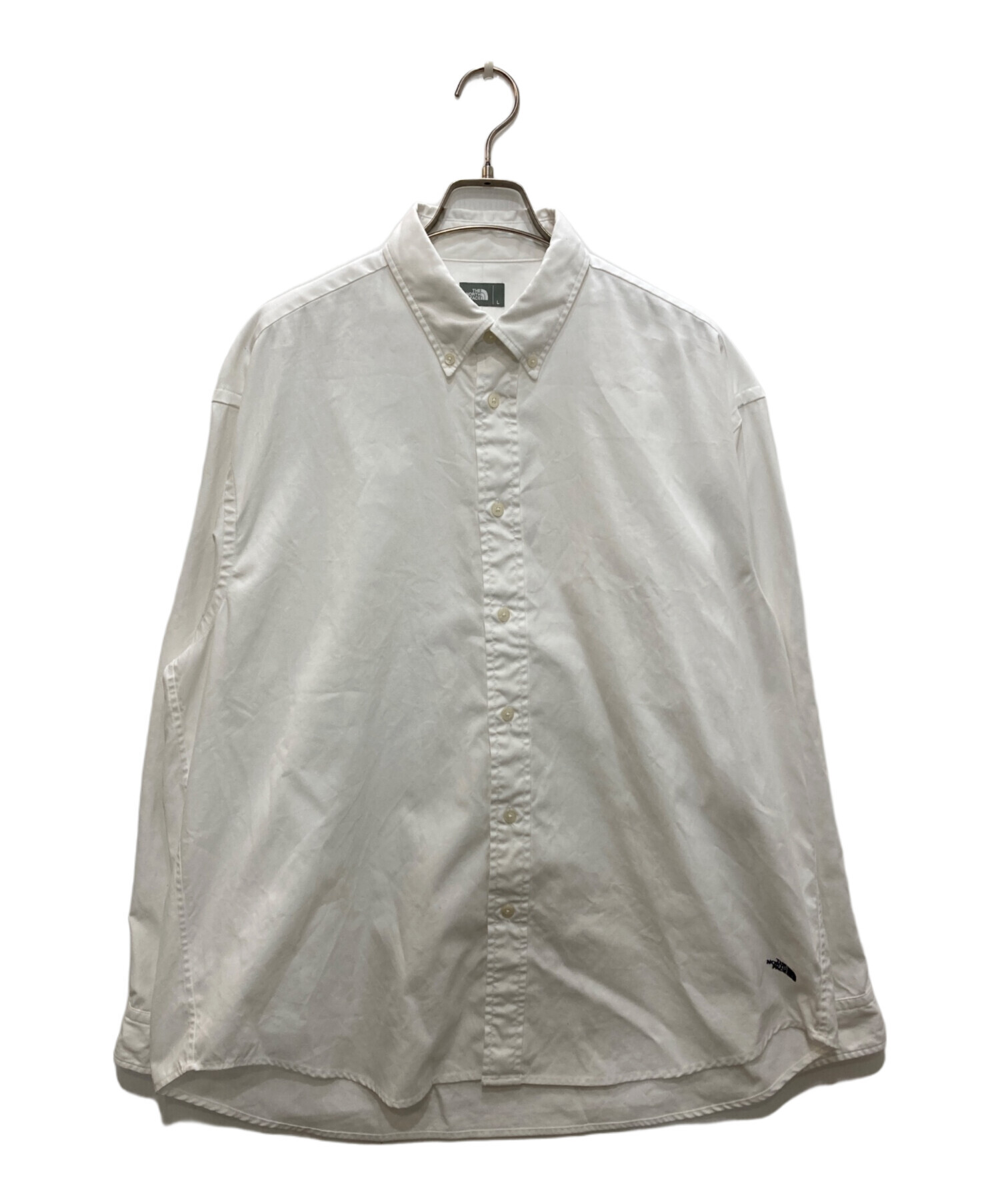 中古・古着通販】THE NORTH FACE (ザ ノース フェイス) ロングスリーブ