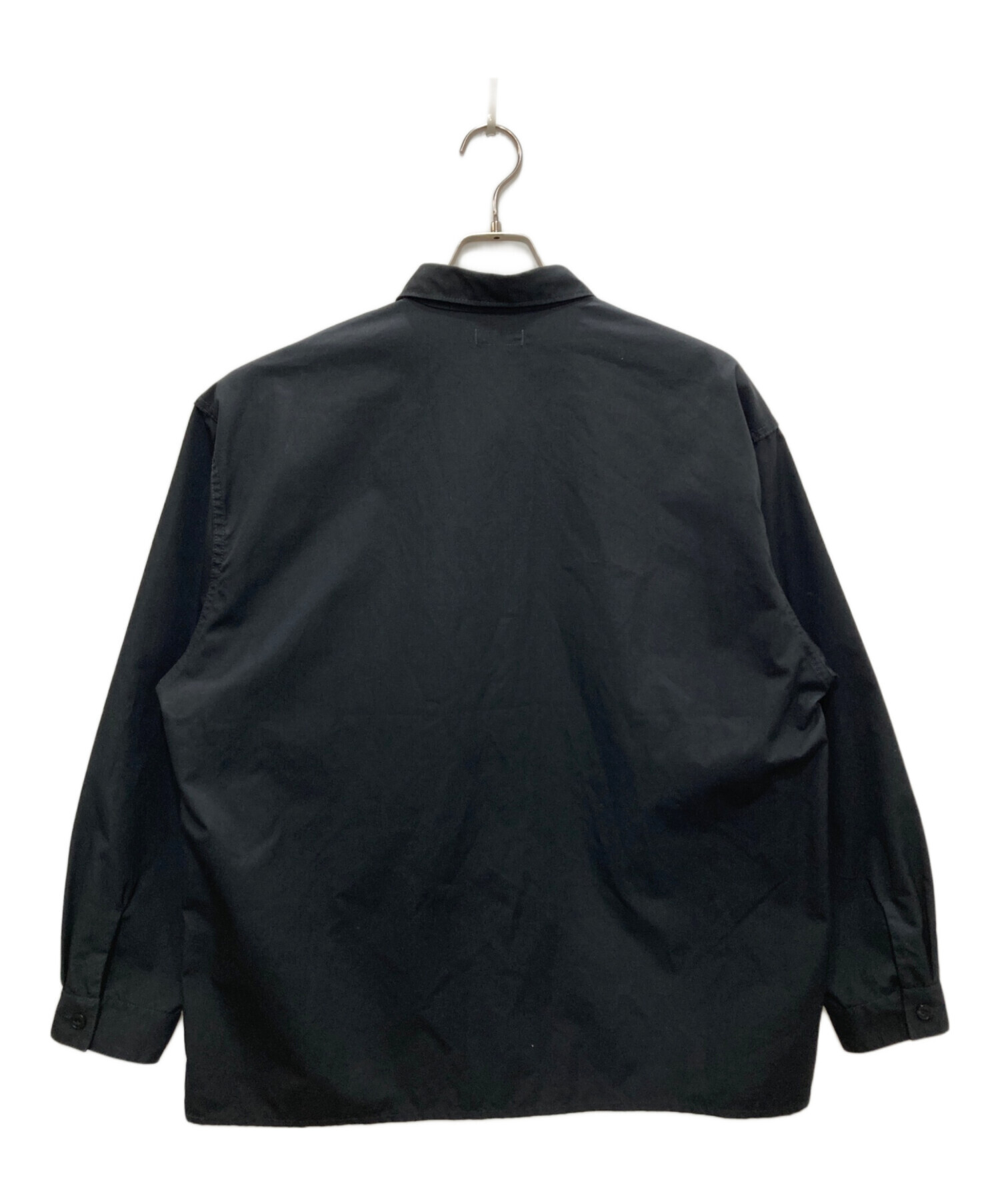 中古・古着通販】nanamica (ナナミカ) Utility Light Wind Shirt