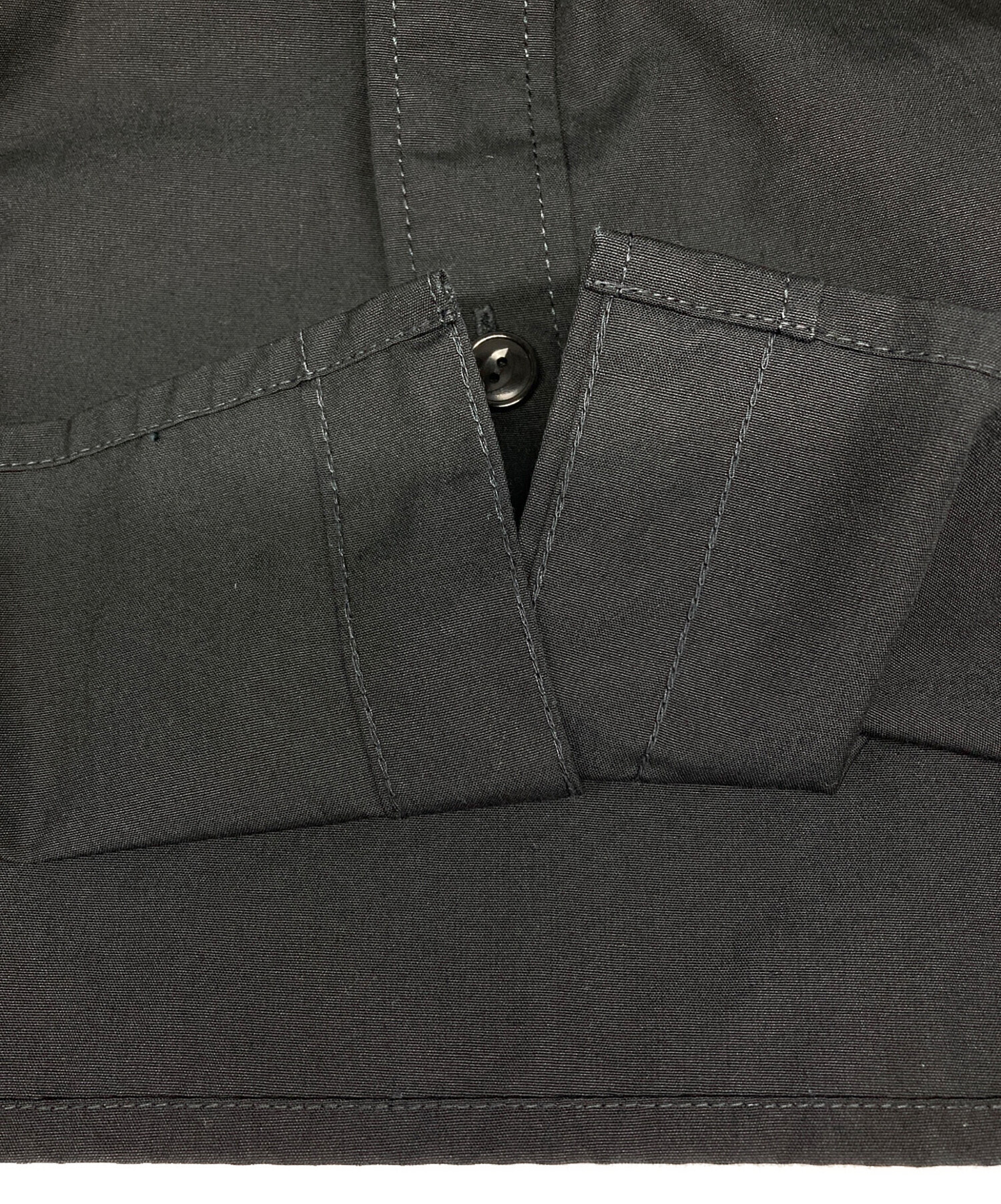 中古・古着通販】nanamica (ナナミカ) Utility Light Wind Shirt