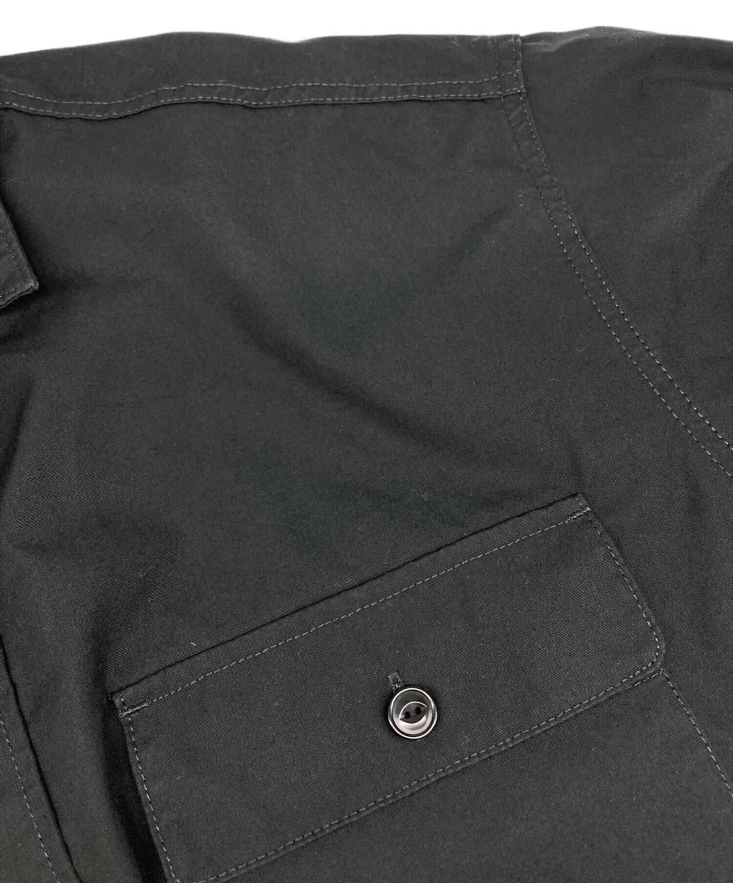 中古・古着通販】nanamica (ナナミカ) Utility Light Wind Shirt
