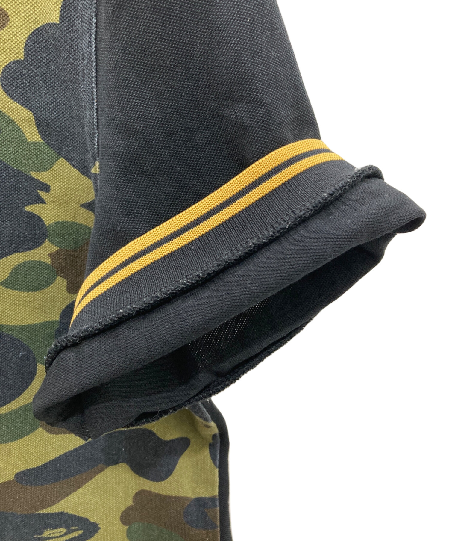 中古・古着通販】FRED PERRY (フレッドペリー) A BATHING APE (ア 