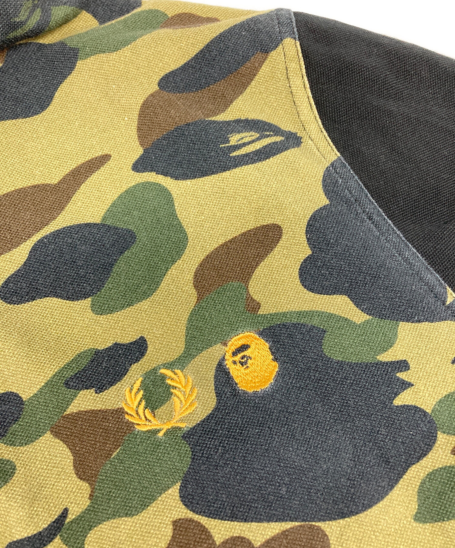 中古・古着通販】FRED PERRY (フレッドペリー) A BATHING APE (ア