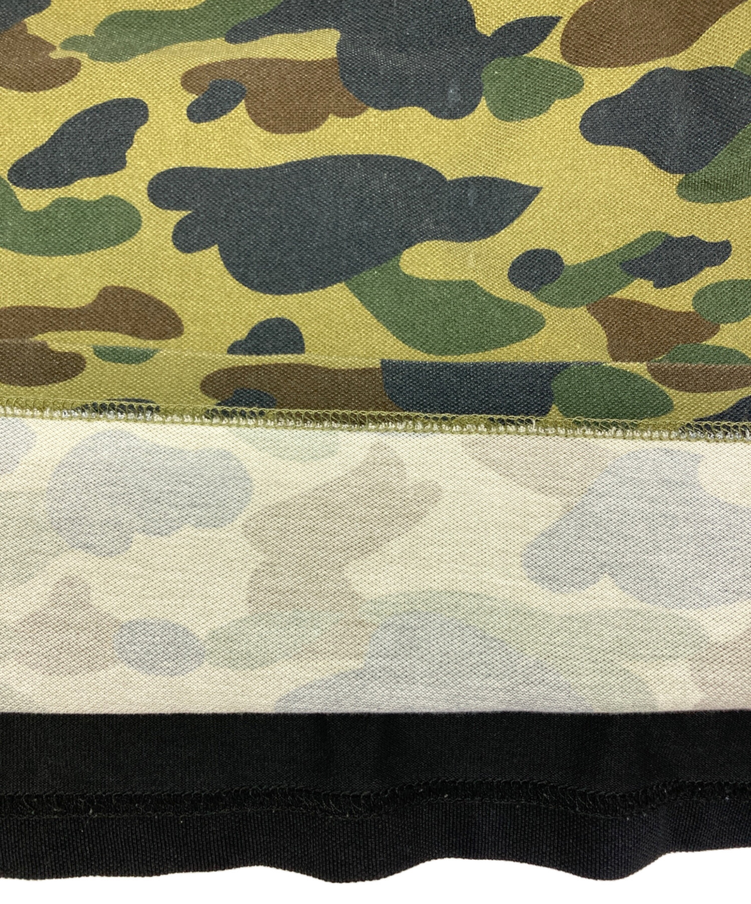 中古・古着通販】FRED PERRY (フレッドペリー) A BATHING APE (ア