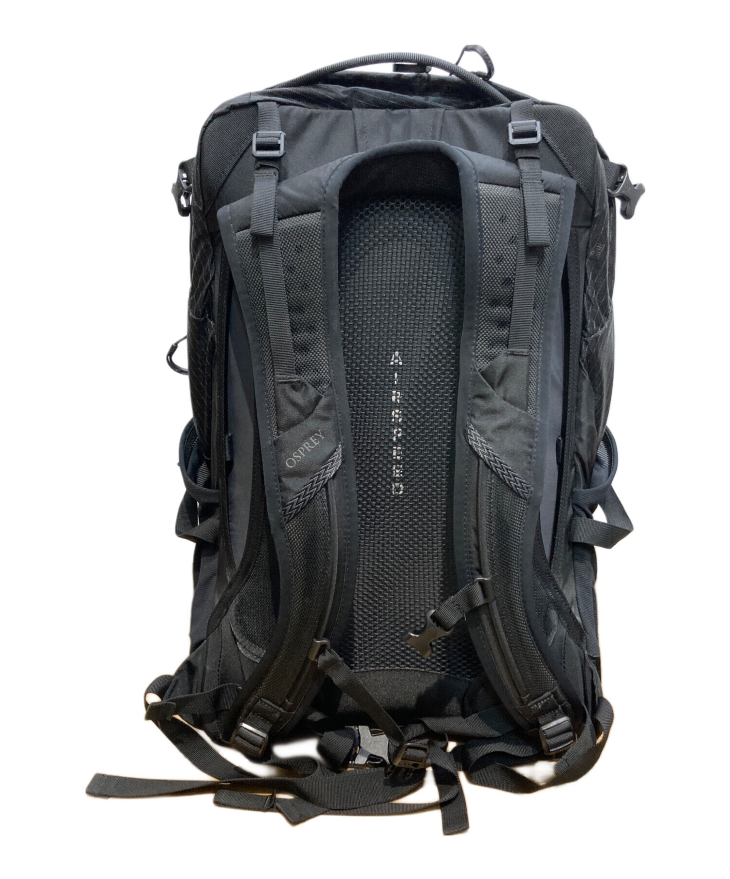 中古・古着通販】OSPREY (オスプレー) TROPOS バックパック ブラック 