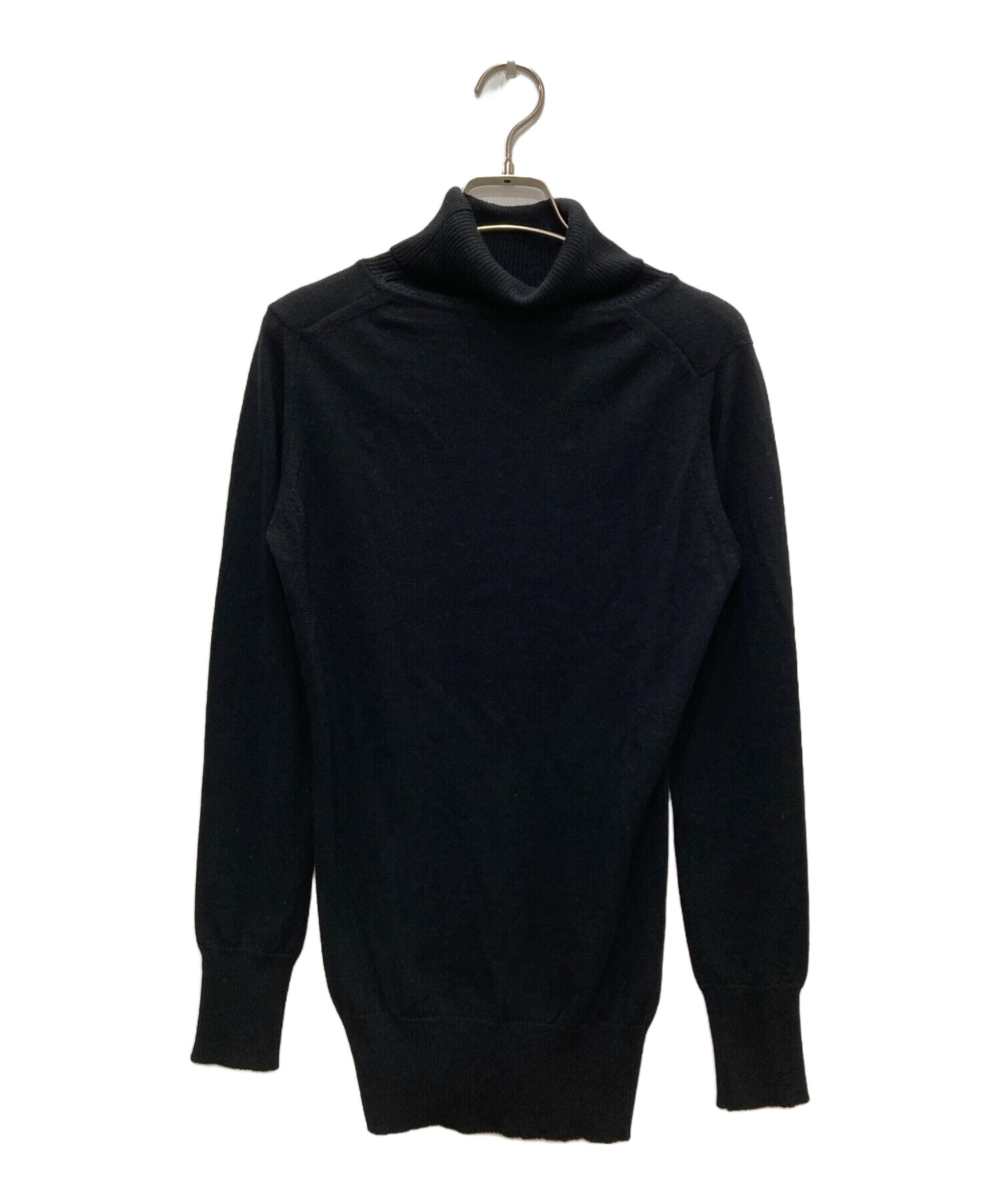 中古・古着通販】JOHN SMEDLEY (ジョンスメドレー) タートルネック 