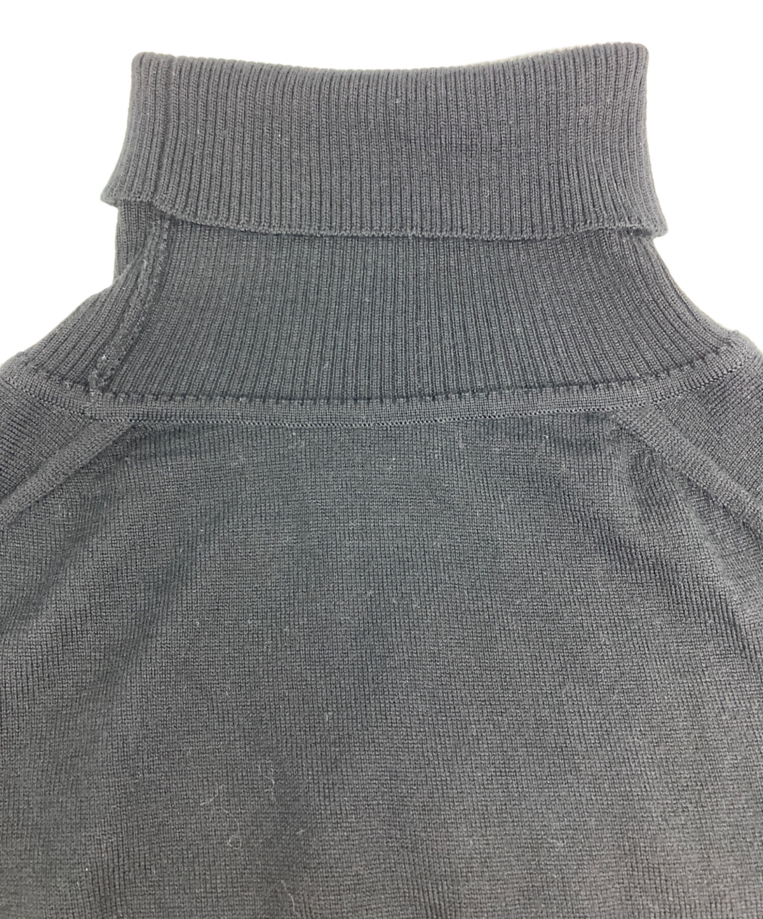 中古・古着通販】JOHN SMEDLEY (ジョンスメドレー) タートルネック