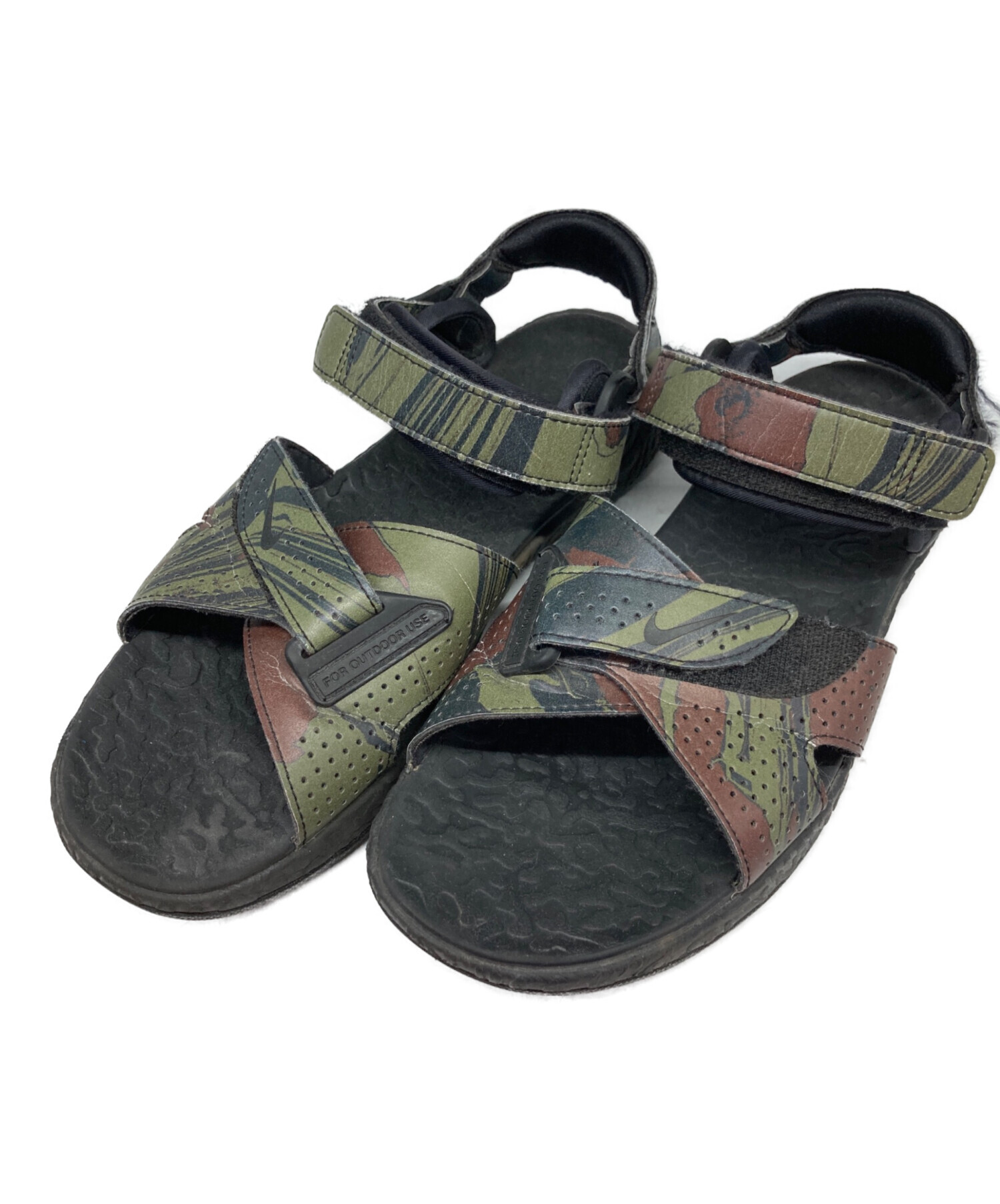 未使用　Nike ACG Air Deschutz ナイキ　27センチ 中古・古着通販】NIKE ACG (ナイキエーシージー) エアデシューツ