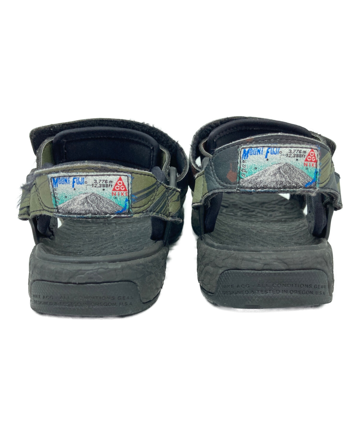 中古・古着通販】NIKE ACG (ナイキエーシージー) エアデシューツ