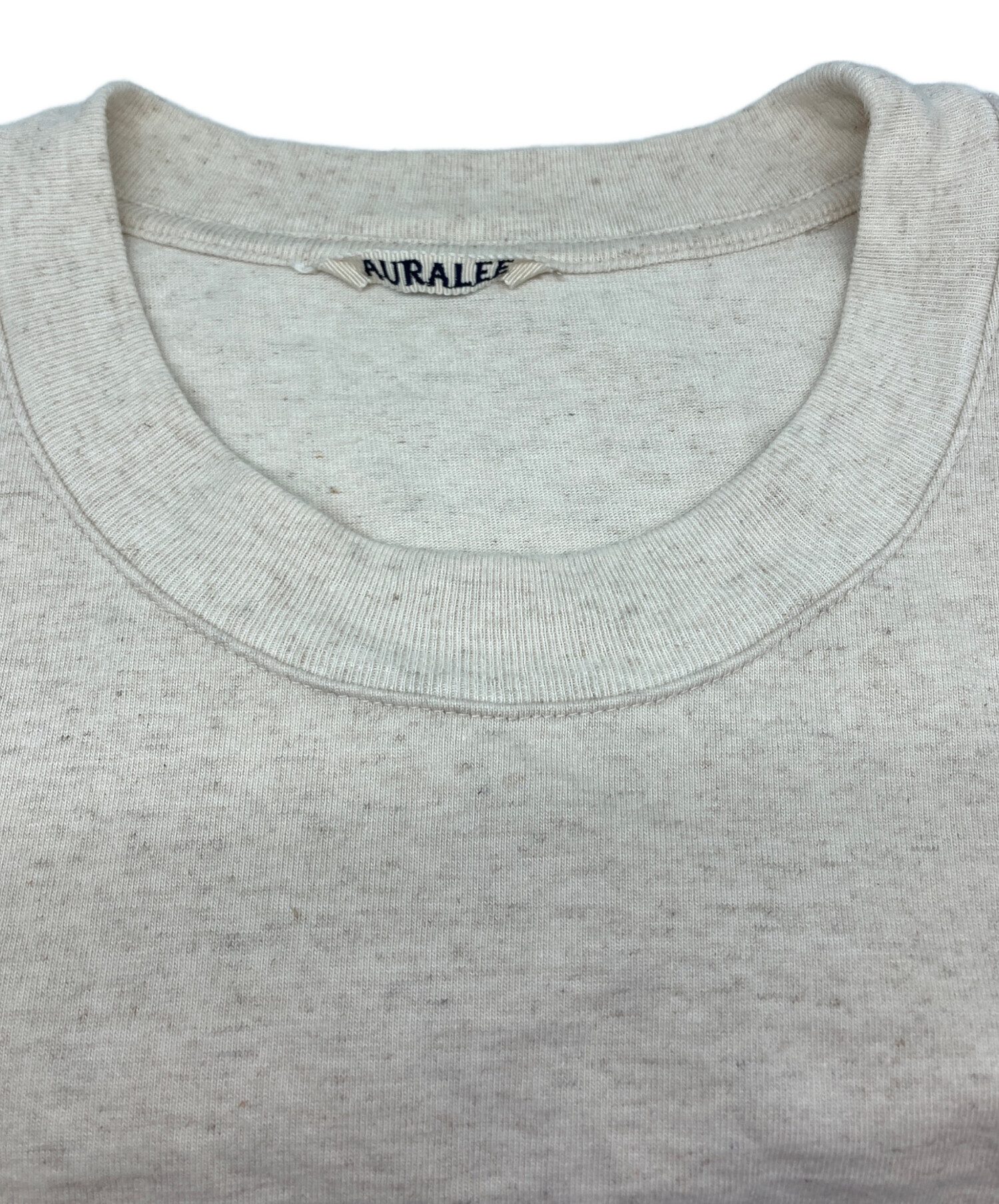 中古・古着通販】AURALEE (オーラリー) STAND-UP TEE/スタンド アップ