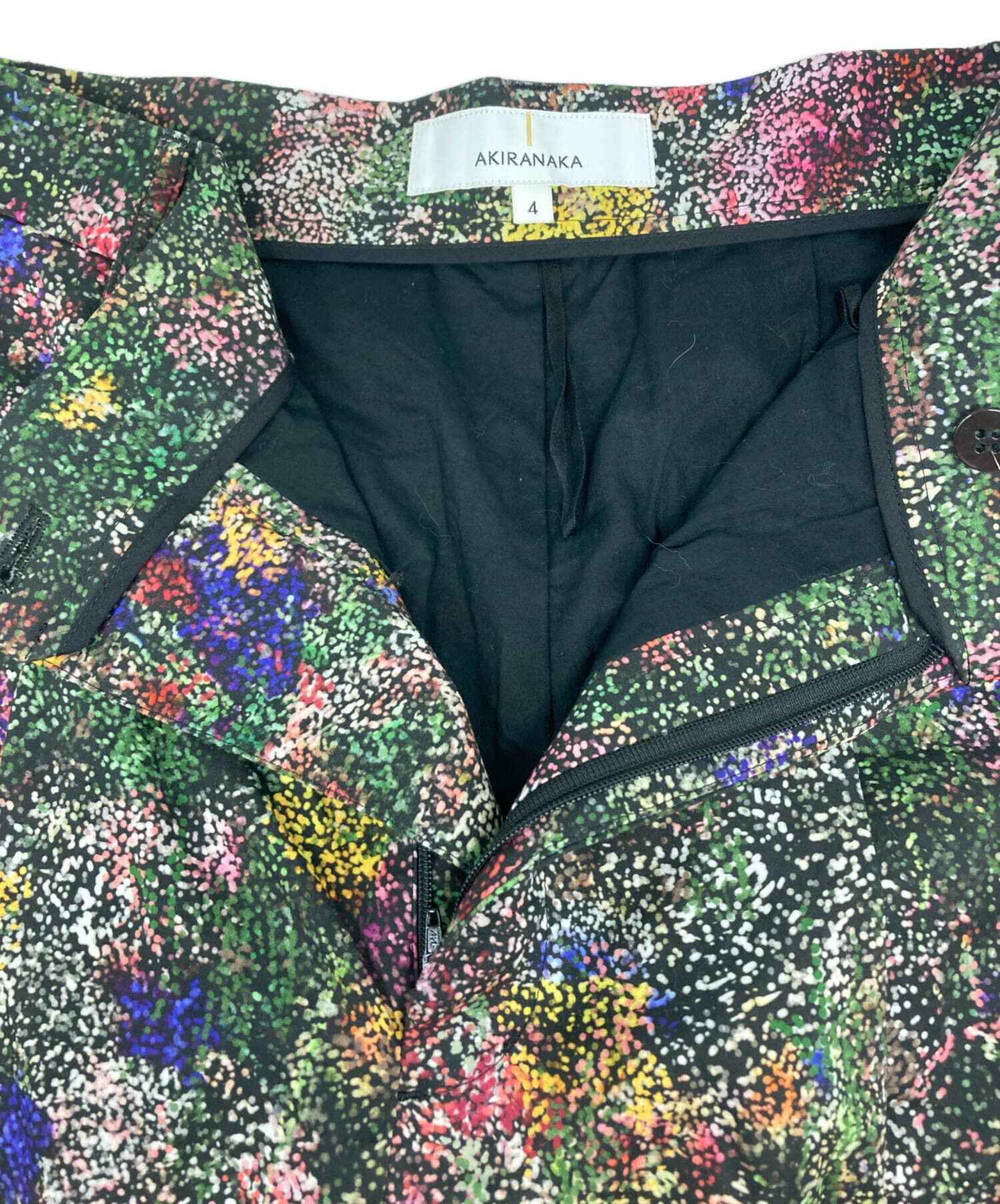 アキラナカパンツ AKIRANAKA パンツ 「AKIRANAKA/アキラナカ」EX.Straight Flare Pants