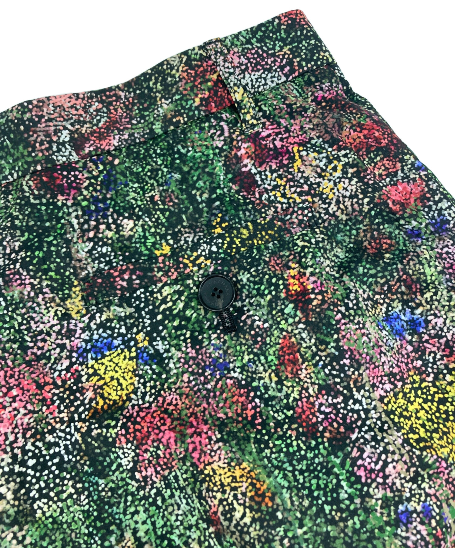 中古・古着通販】AKIRA NAKA (アキラナカ) 総柄パンツ マルチカラー