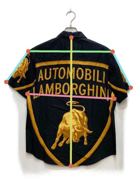 中古・古着通販】Supreme (シュプリーム) Automobili Lamborghini S/S