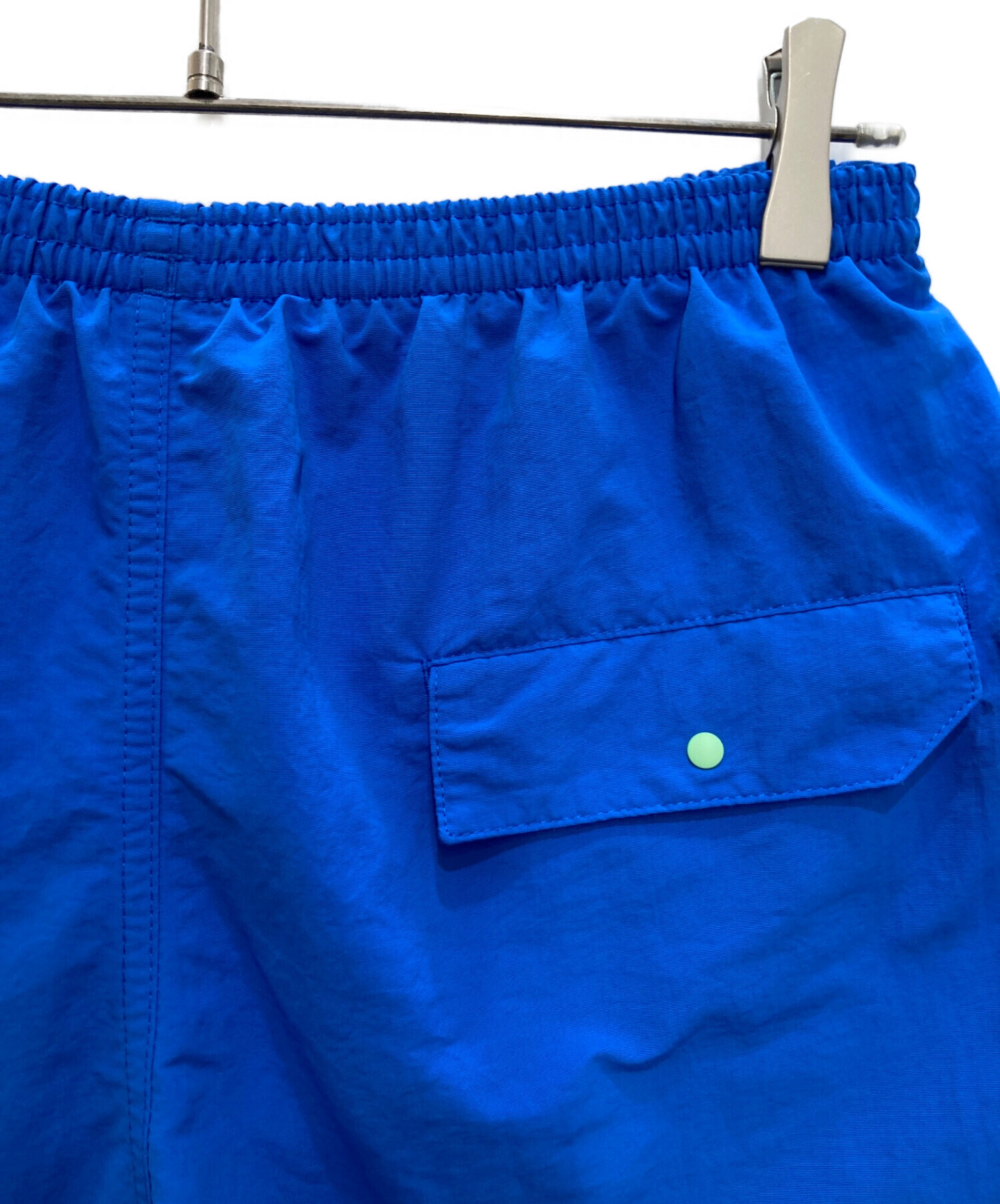 中古・古着通販】Patagonia (パタゴニア) バギーショーツ ブルー