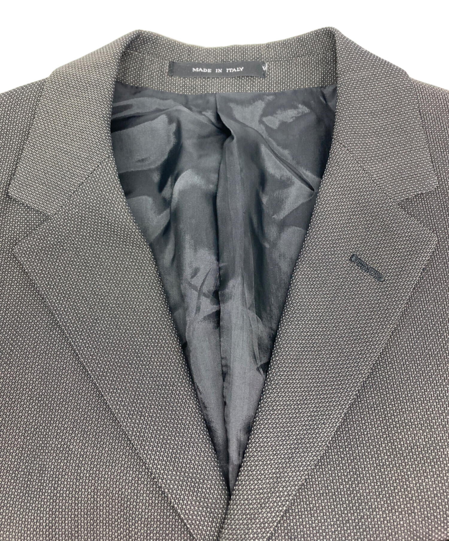 中古・古着通販】EMPORIO ARMANI (エンポリオアルマーニ) セットアップ