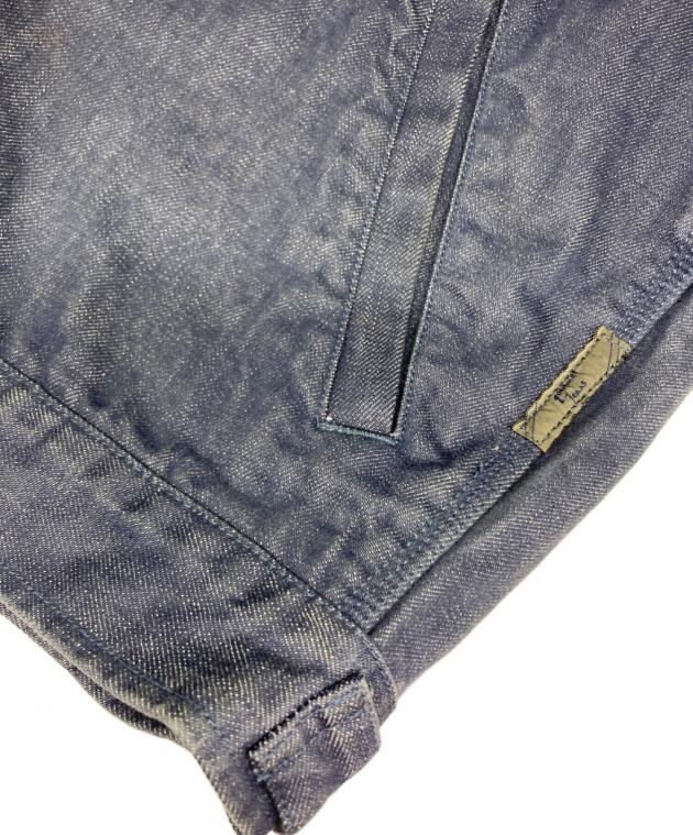 中古・古着通販】gourmet jeans (グルメジーンズ) デニムカバーオール