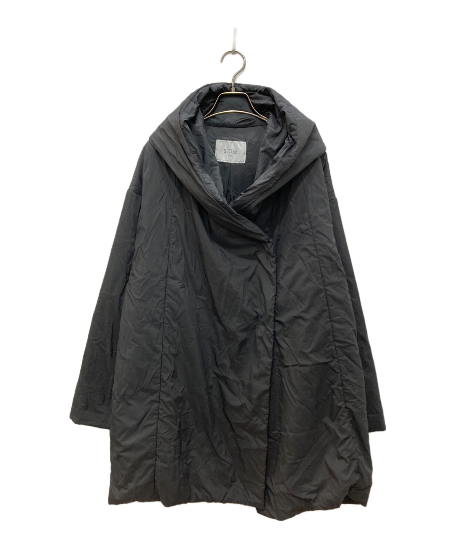 中古・古着通販】SLOBE IENA (スローブ イエナ) フード中綿コート 