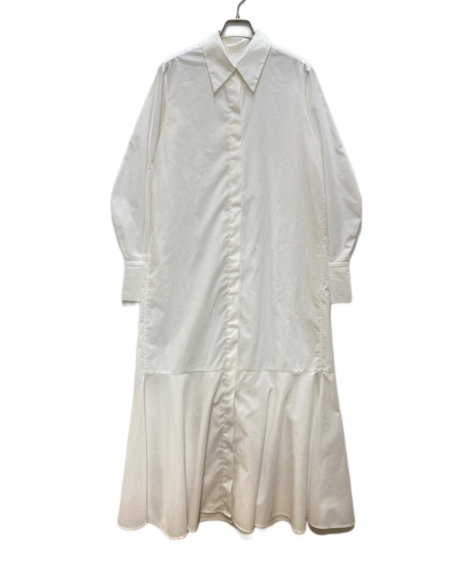 中古・古着通販】Adam et Rope (アダム エ ロペ) リブニットビスチェ