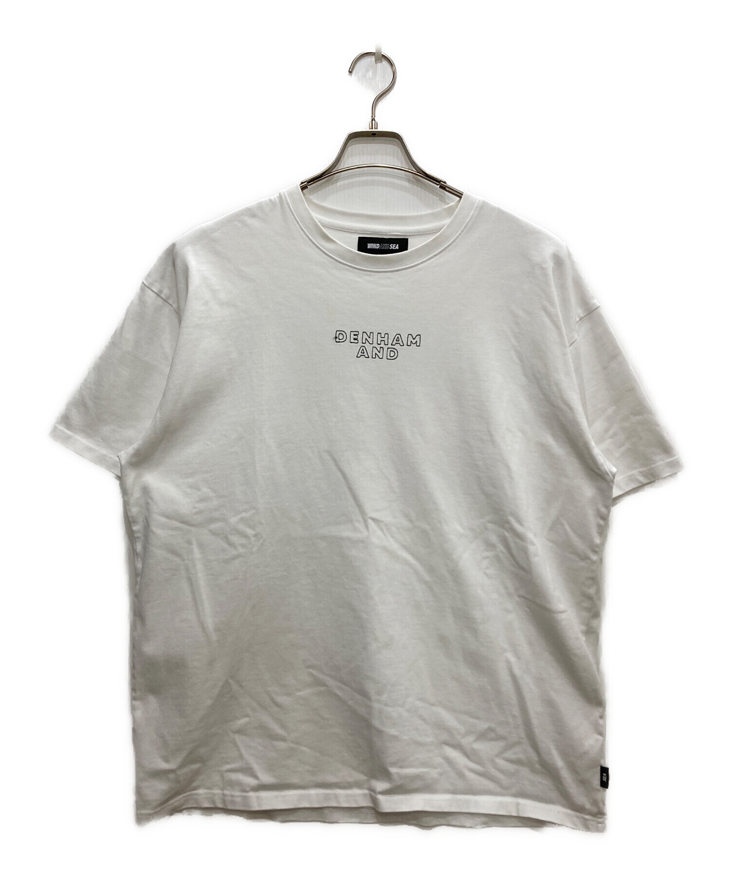 中古・古着通販】WIND AND SEA (ウィンダンシー) Denham (デンハム 