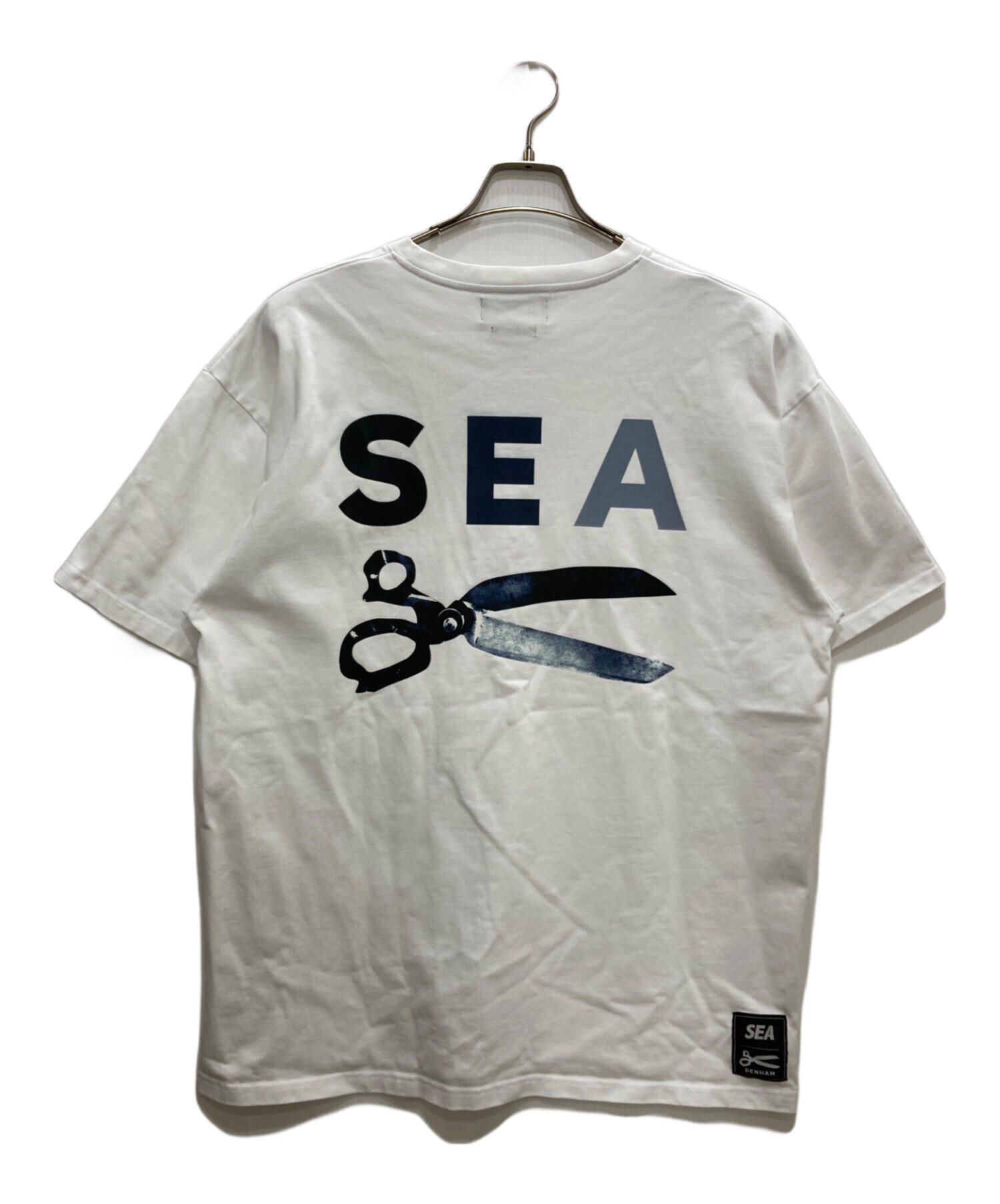 中古・古着通販】WIND AND SEA (ウィンダンシー) Denham (デンハム