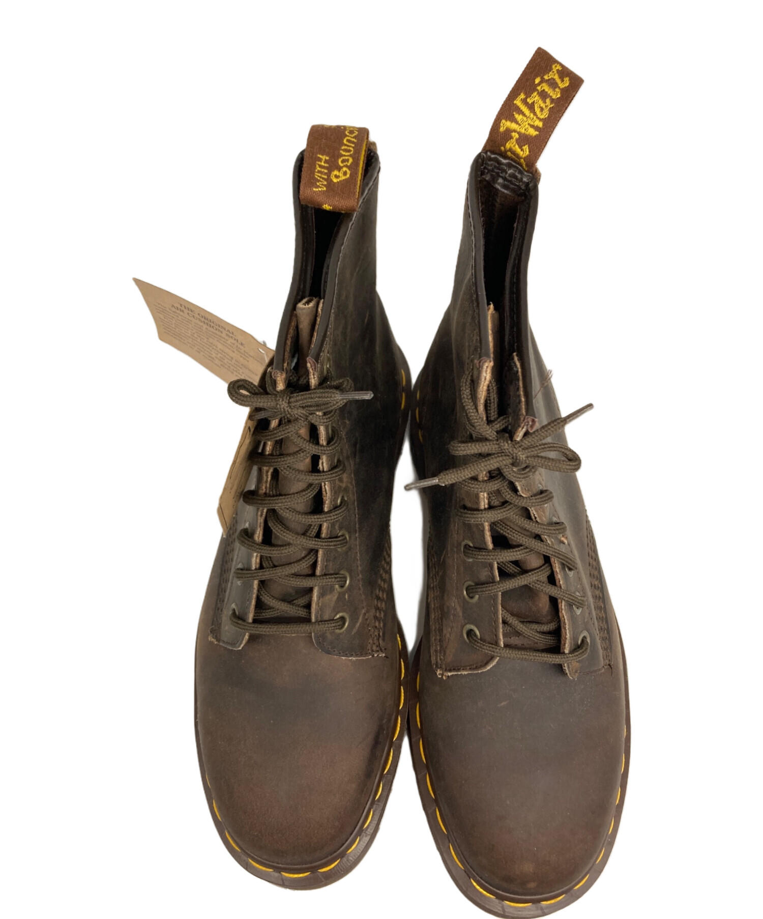 中古・古着通販】Dr.Martens (ドクターマーチン) 8ホールブーツ