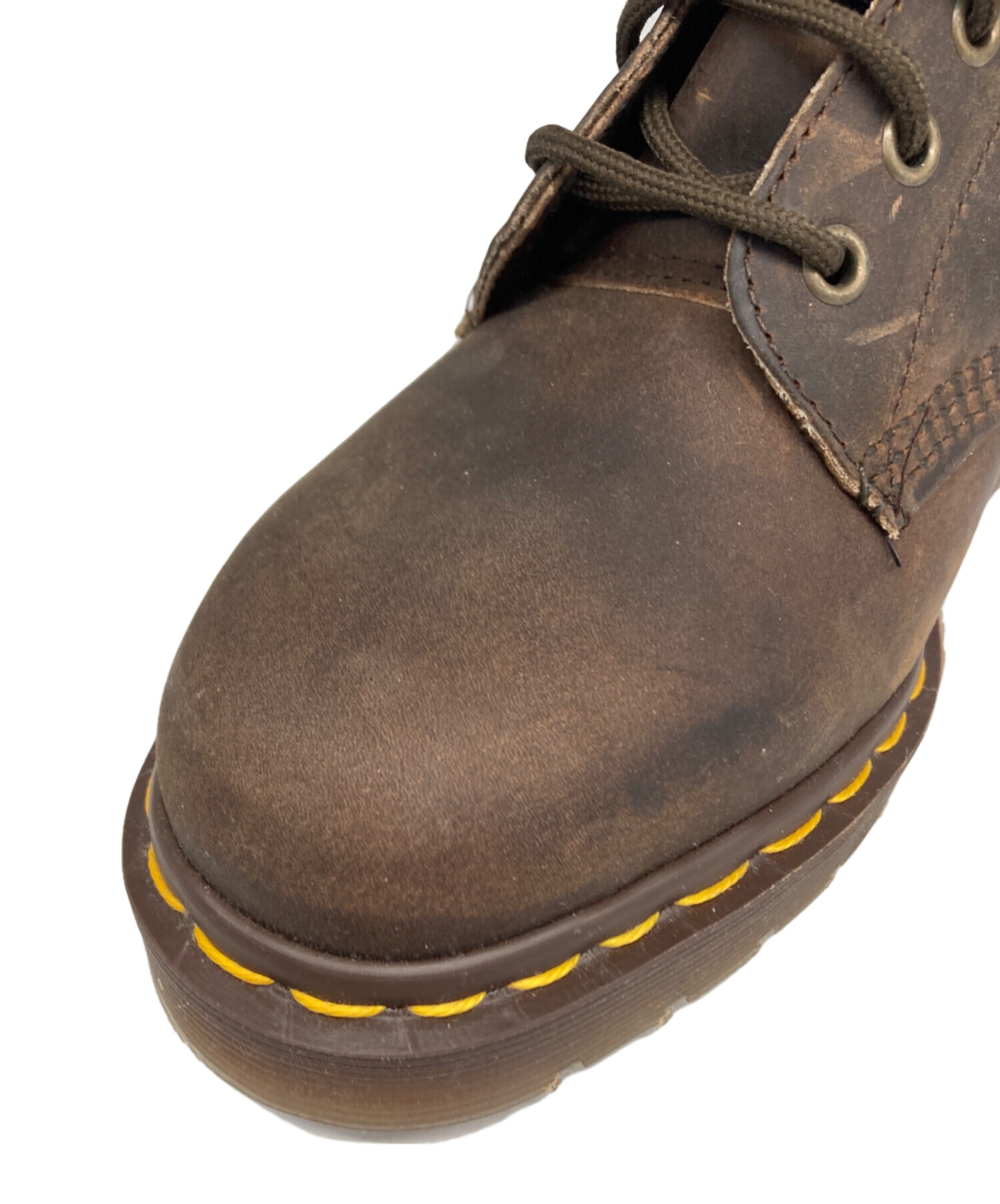 中古・古着通販】Dr.Martens (ドクターマーチン) 8ホールブーツ