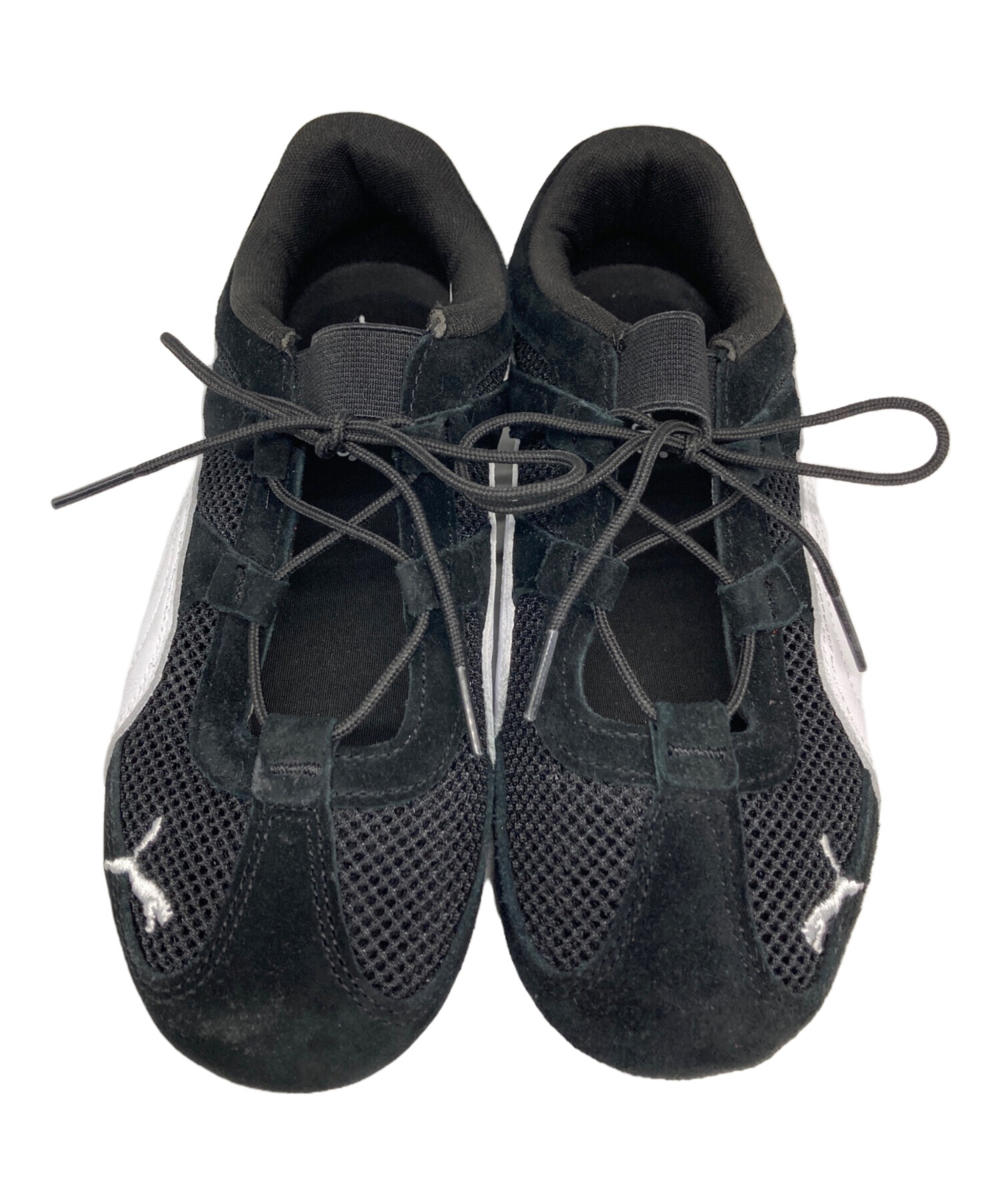 中古・古着通販】PUMA (プーマ) SPEEDCAT GO WNS PUMA BLACK-PUMA