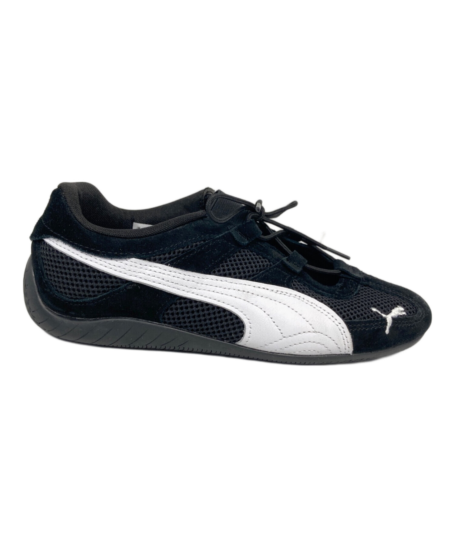 中古・古着通販】PUMA (プーマ) SPEEDCAT GO WNS PUMA BLACK-PUMA