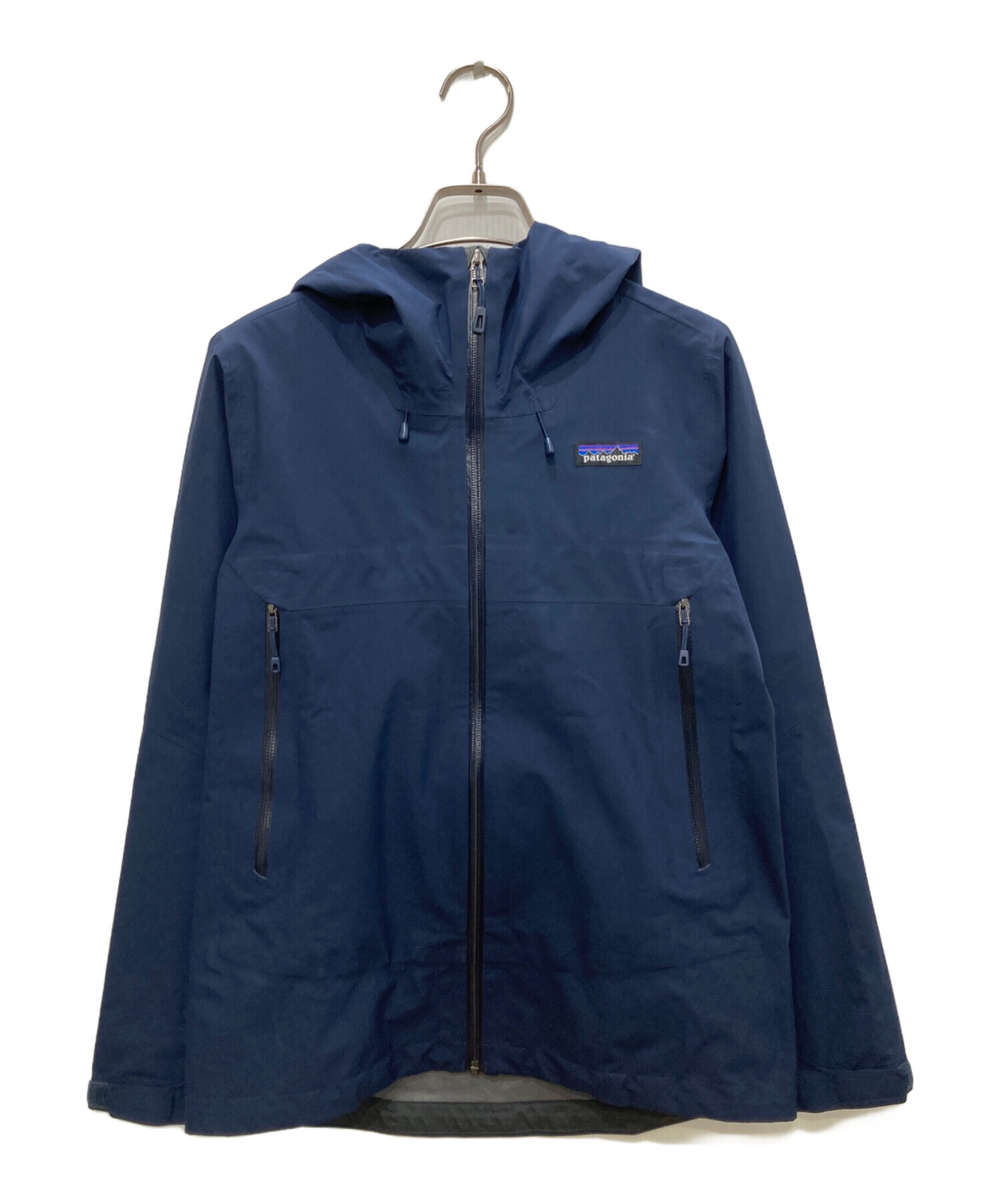 patagonia クラウドリッジジャケット ウィメンズS ネイビー 中古・古着通販】Patagonia (パタゴニア) クラウド・リッジ
