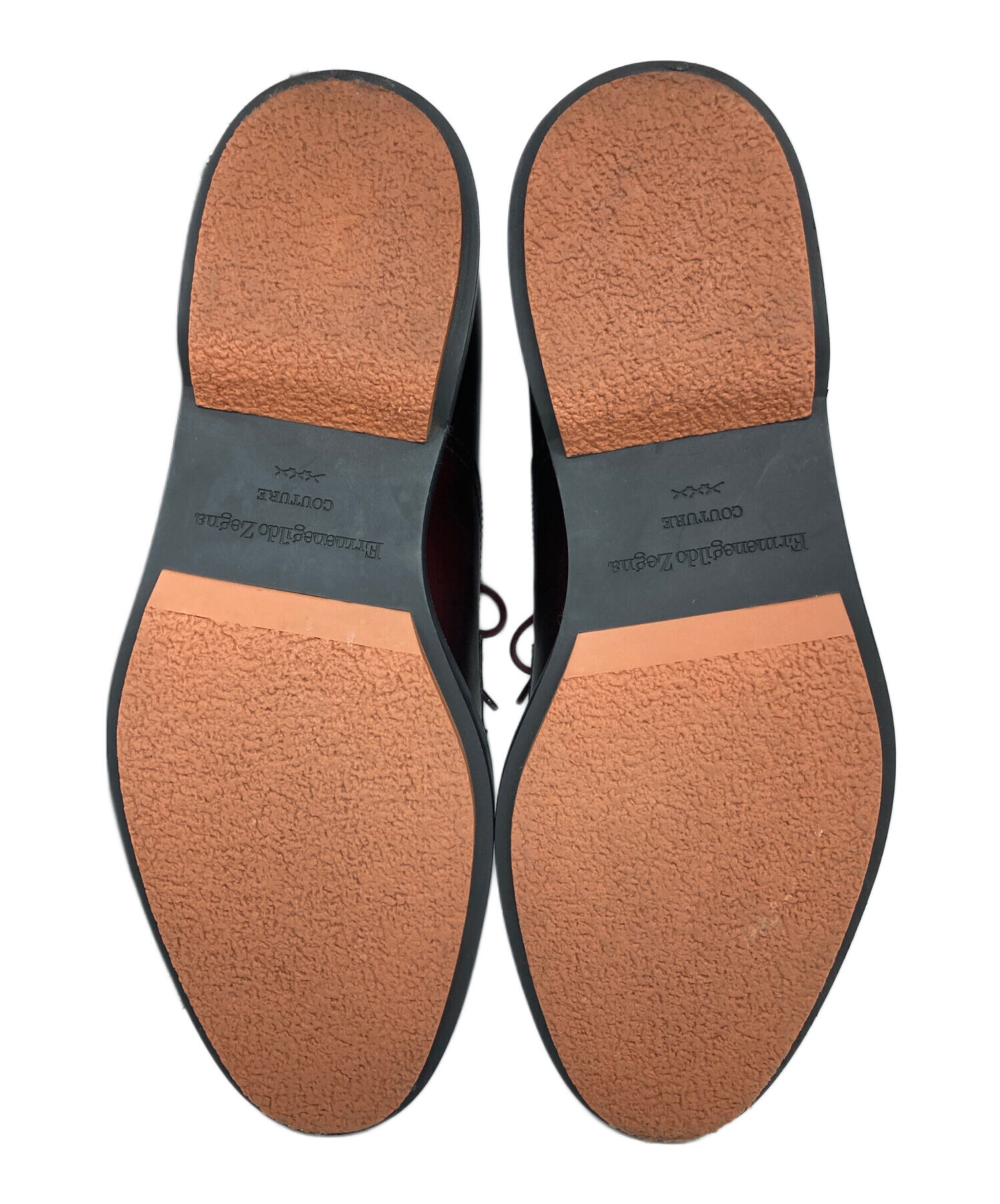中古・古着通販】ERMENEGILDO ZEGNA (エルメネジルド・ゼニア) レザー