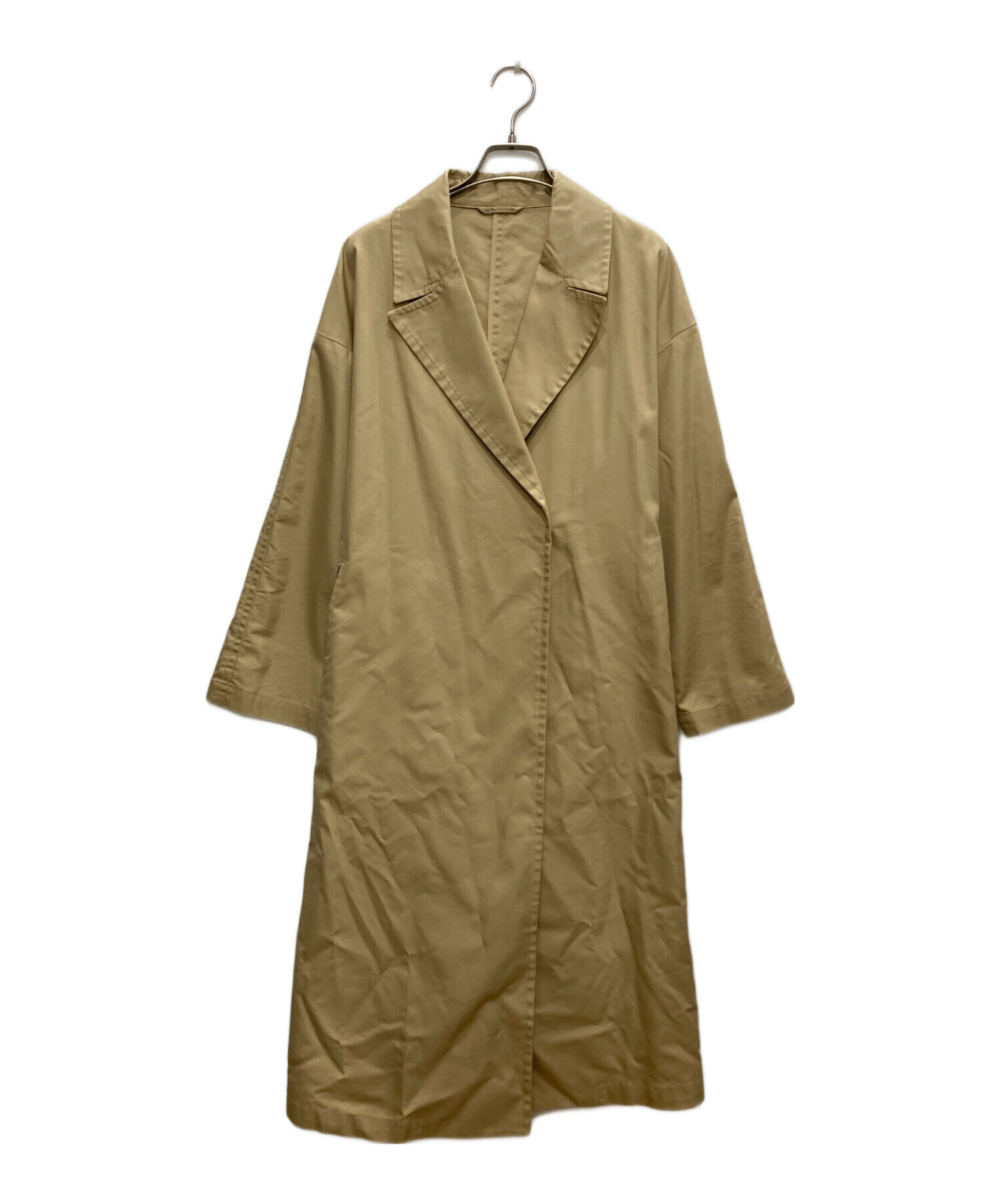 ジャーナルスタンダード レリューム＊ステンカラーコート ステンカラー