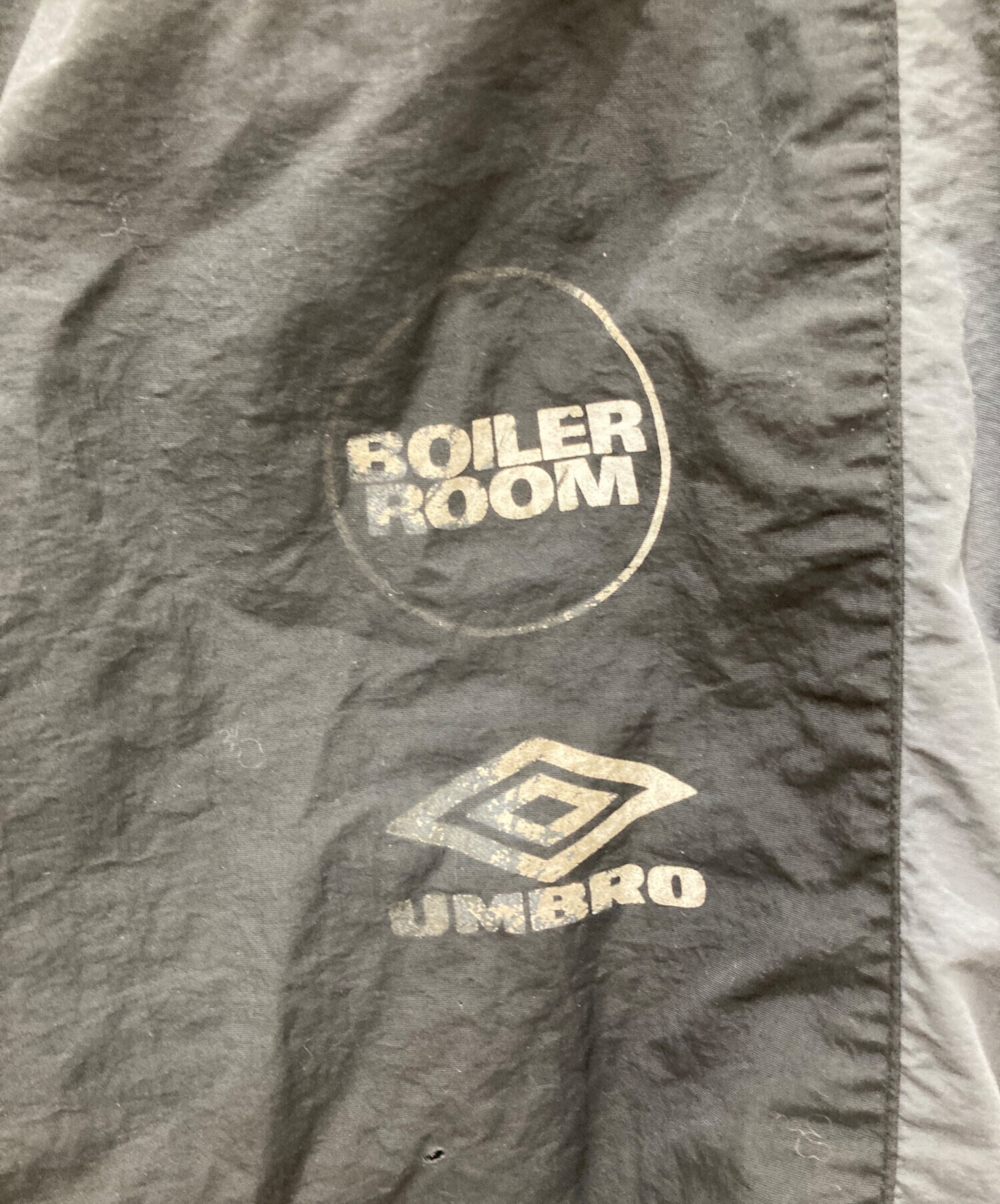 中古・古着通販】UMBRO (アンブロ) BOILER ROOM (ボイラールーム