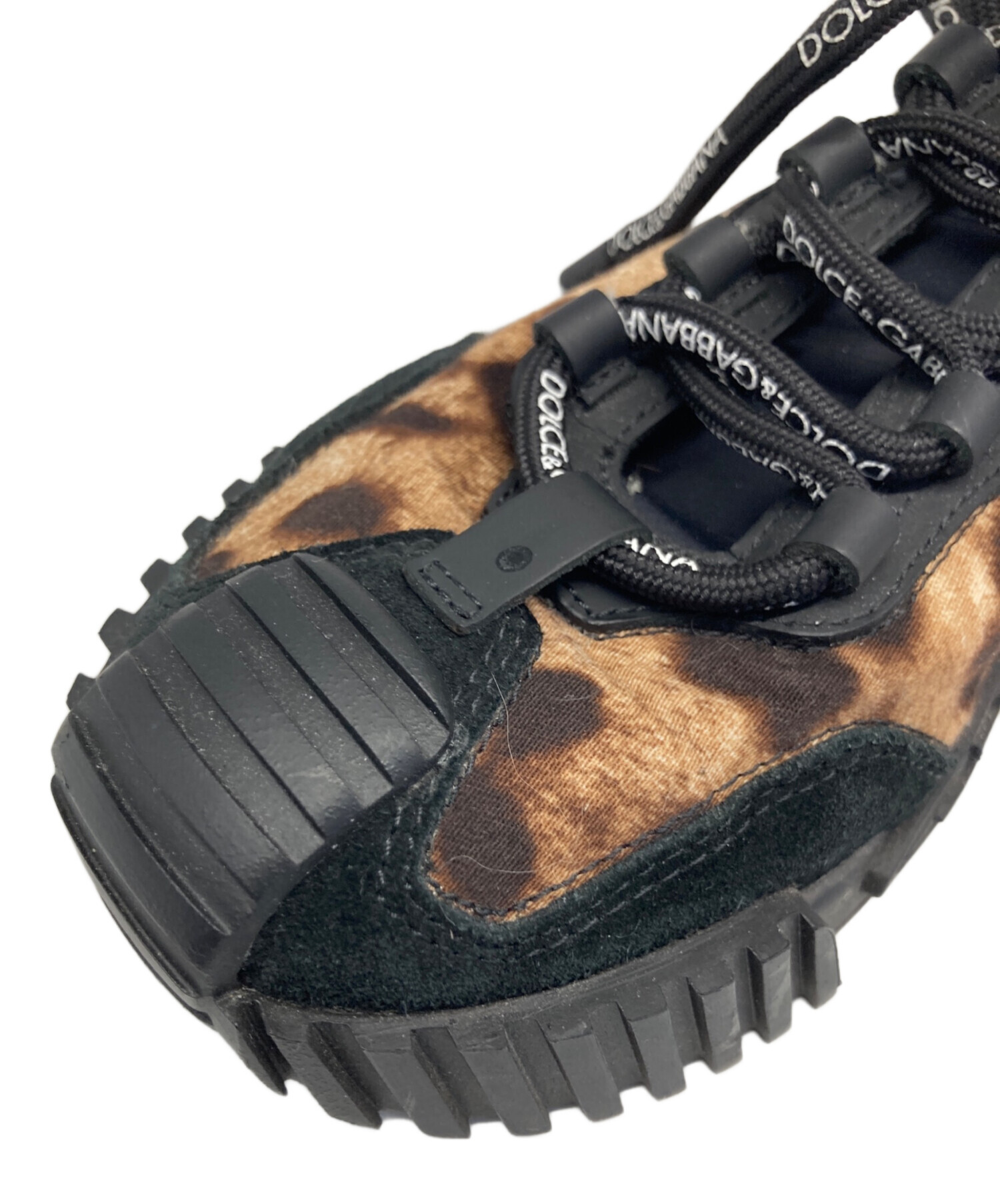 中古・古着通販】DOLCE & GABBANA (ドルチェ＆ガッバーナ) レオパード