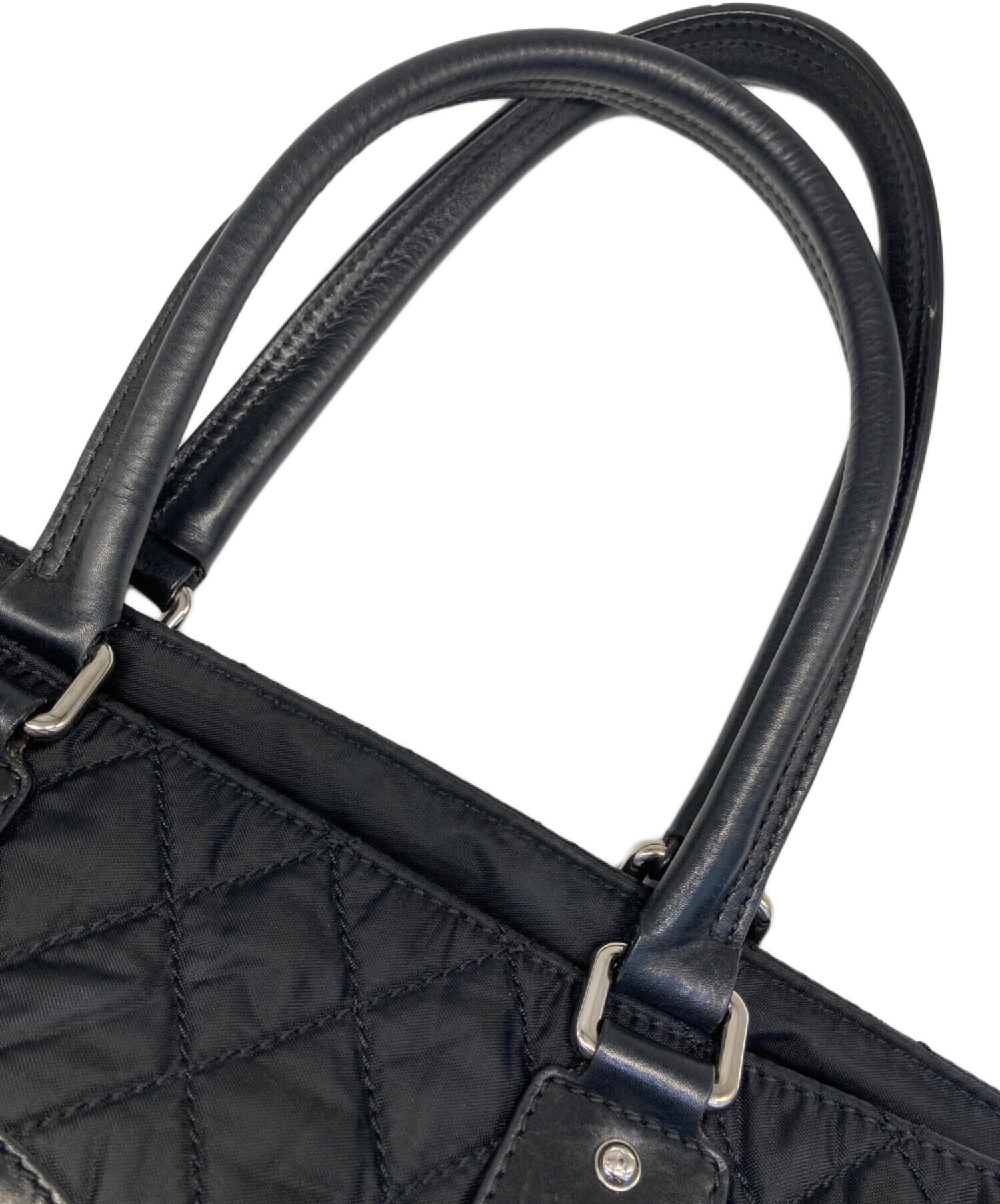 中古・古着通販】CHANEL (シャネル) パリニューヨークライントート 