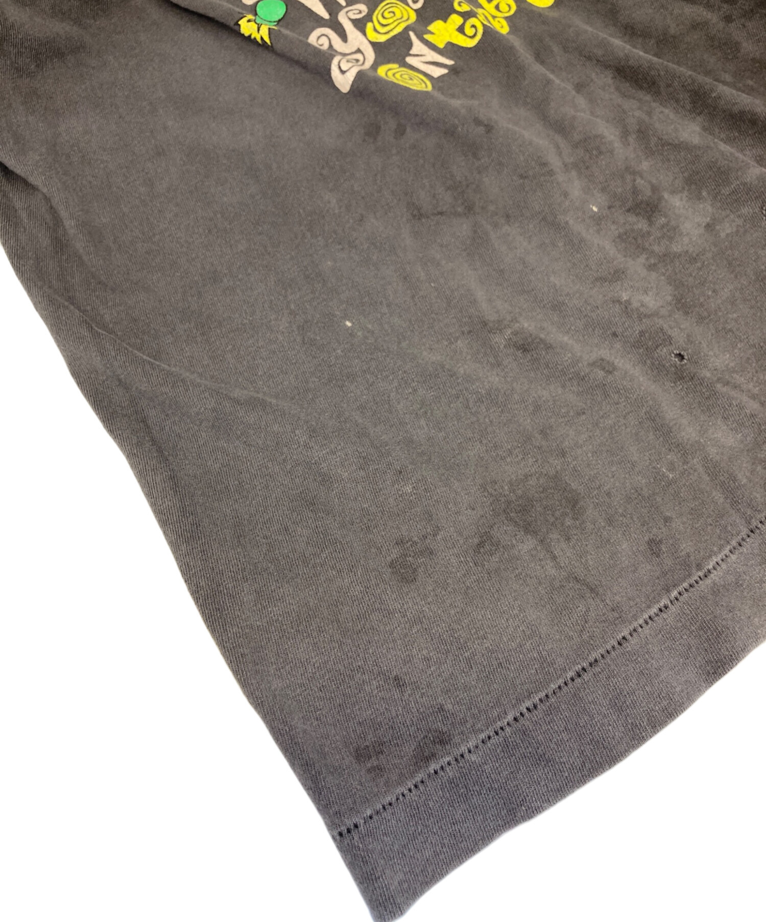 中古・古着通販】SAINT MICHAEL (セントマイケル) SAINT MX6 グレー