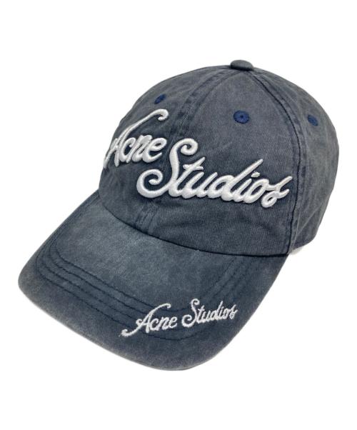 中古・古着通販】ACNE STUDIOS (アクネ ストゥディオス) ロゴキャップ