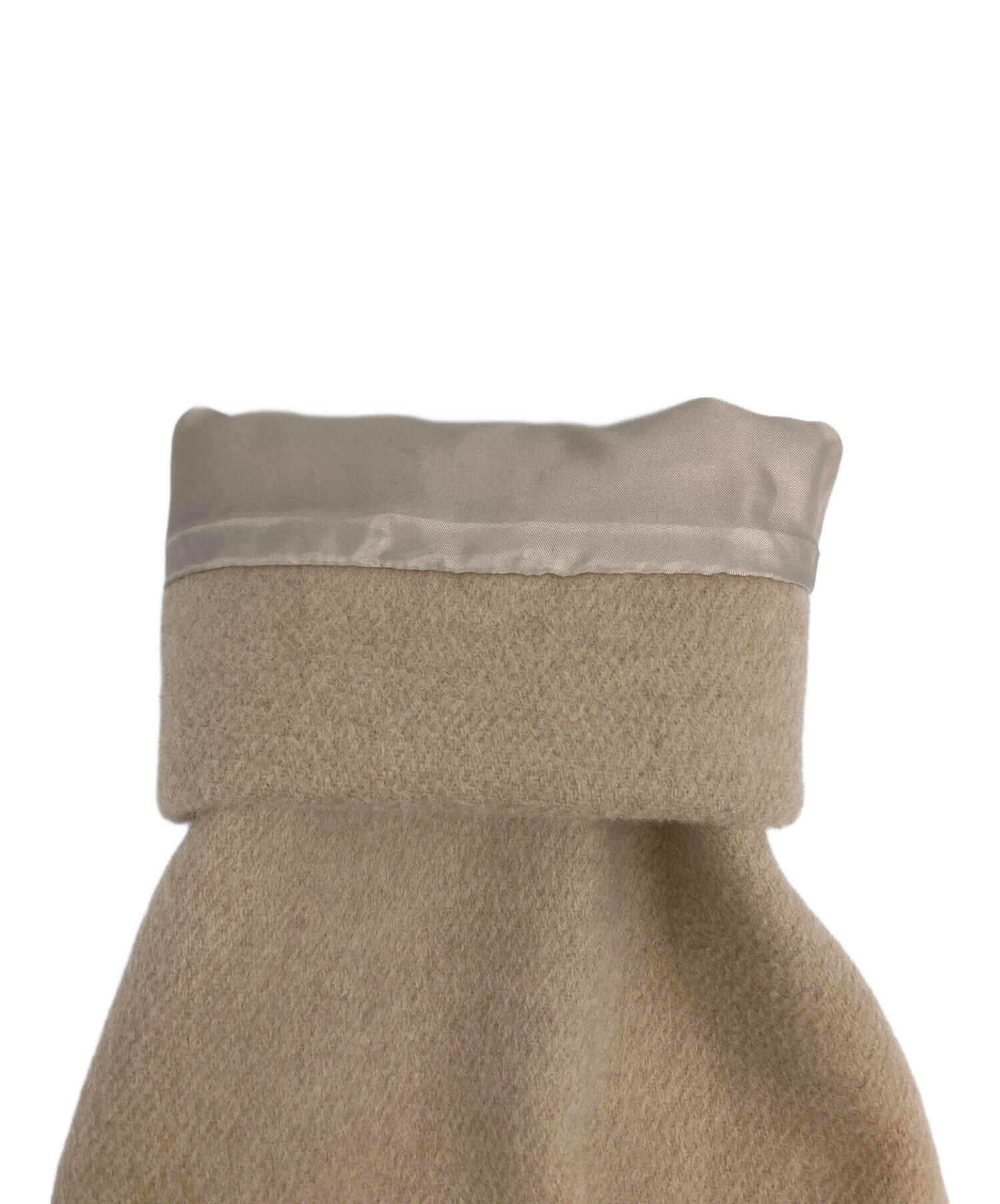 中古・古着通販】休日と詩 (キュウジツトウタ) マーブルショートコート