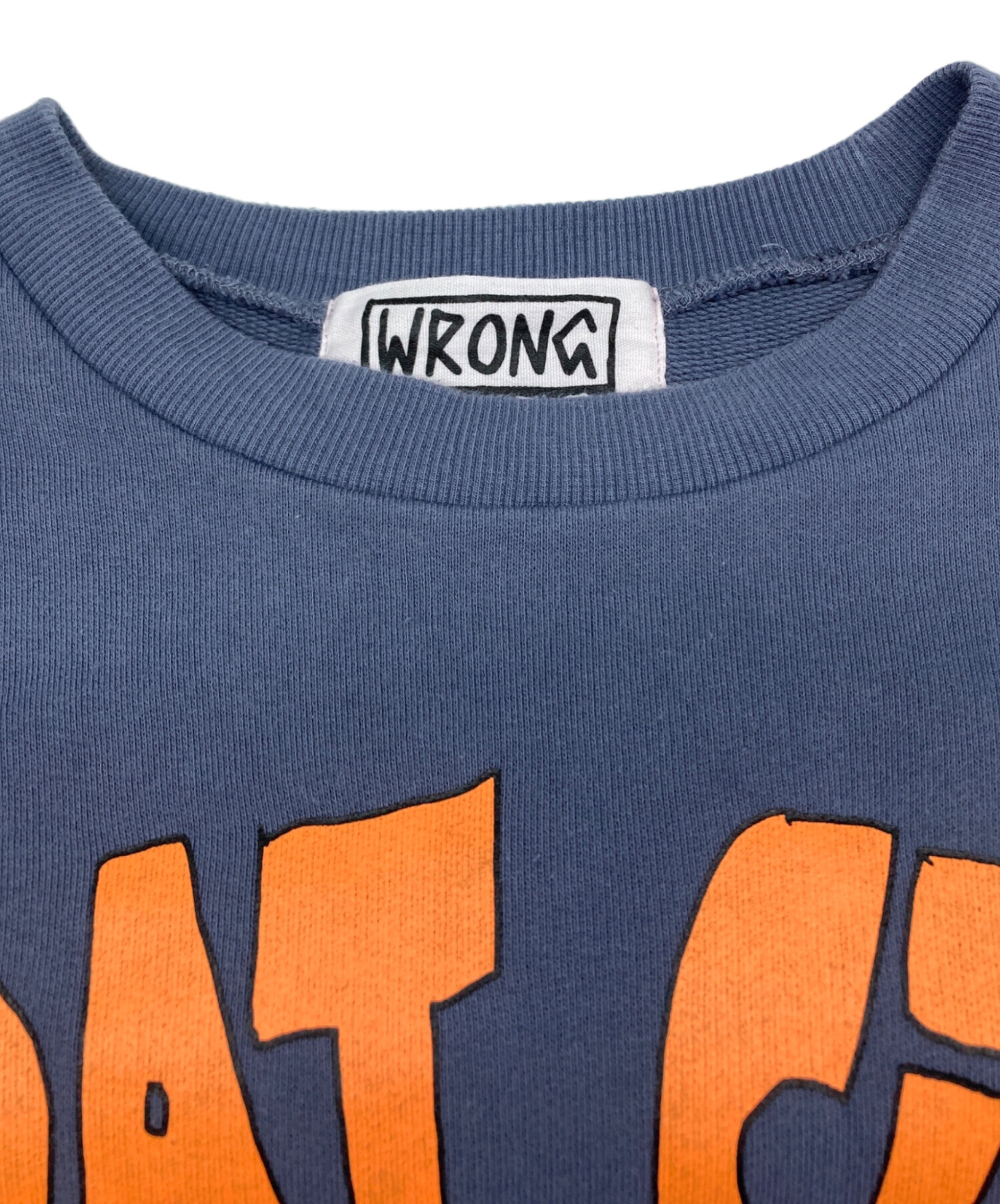 中古・古着通販】WRONG WEAR (ロング ウェア) RHC Ron Herman (アール