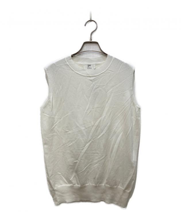 人気【新品未使用タグ付き】1er Arrondissement　 タンクトップ 中古・古着通販】1er Arrondissement (プルミエ アロンディスモン